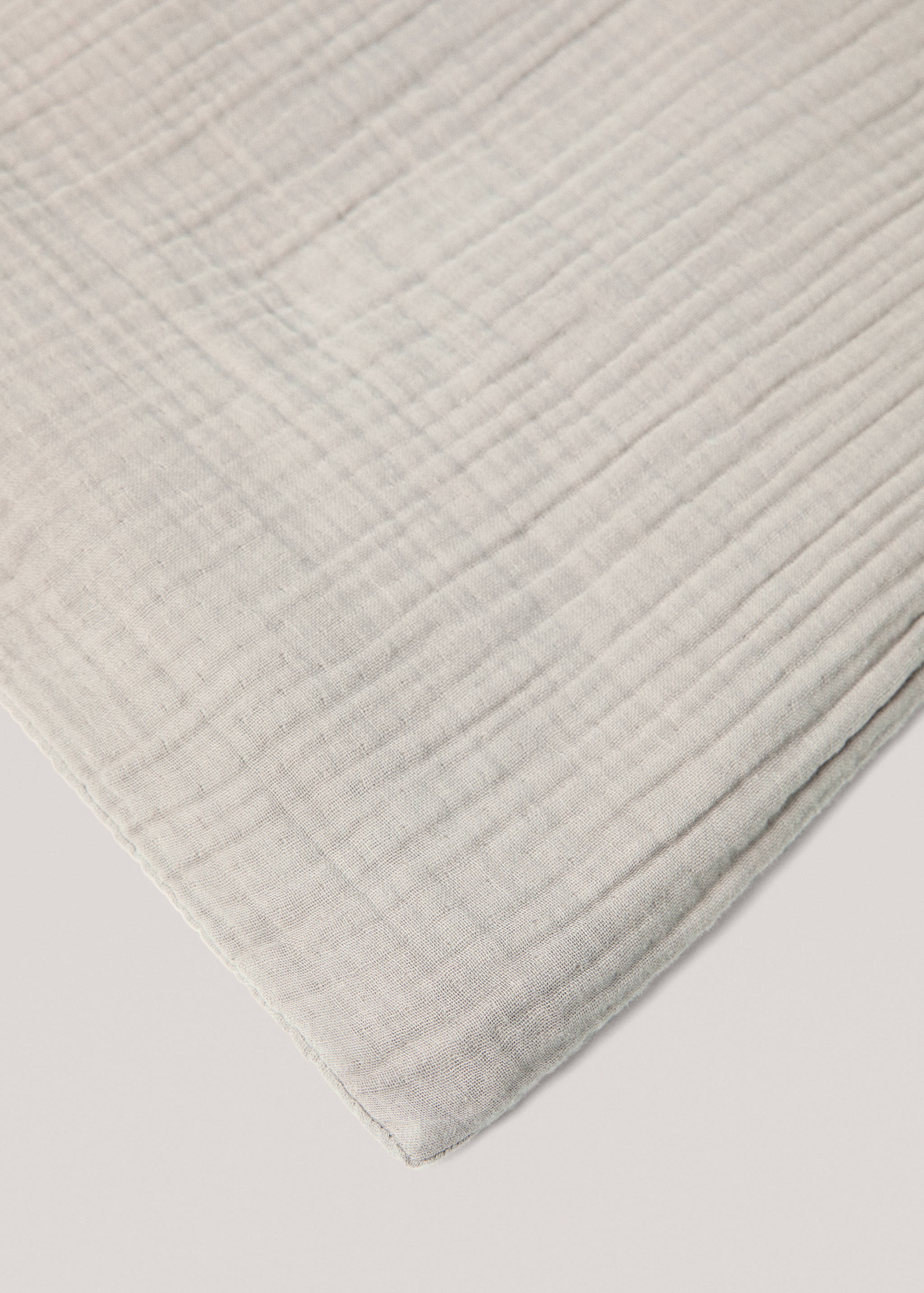 Funda nòrdica gasa cotó llit 135 cm - Detall de l'article 3