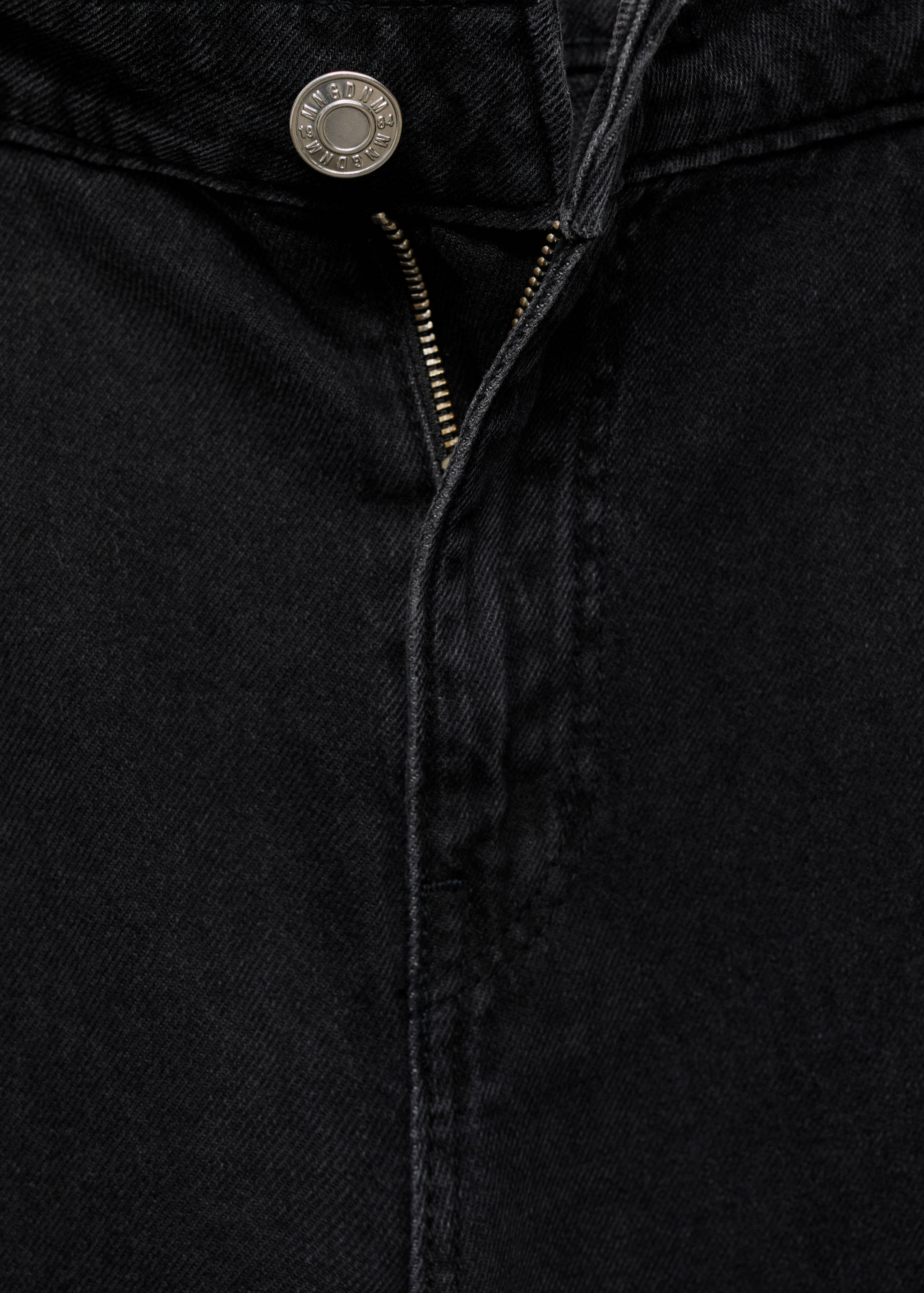 Jeans rectos pinzas - Detalle del artículo 8