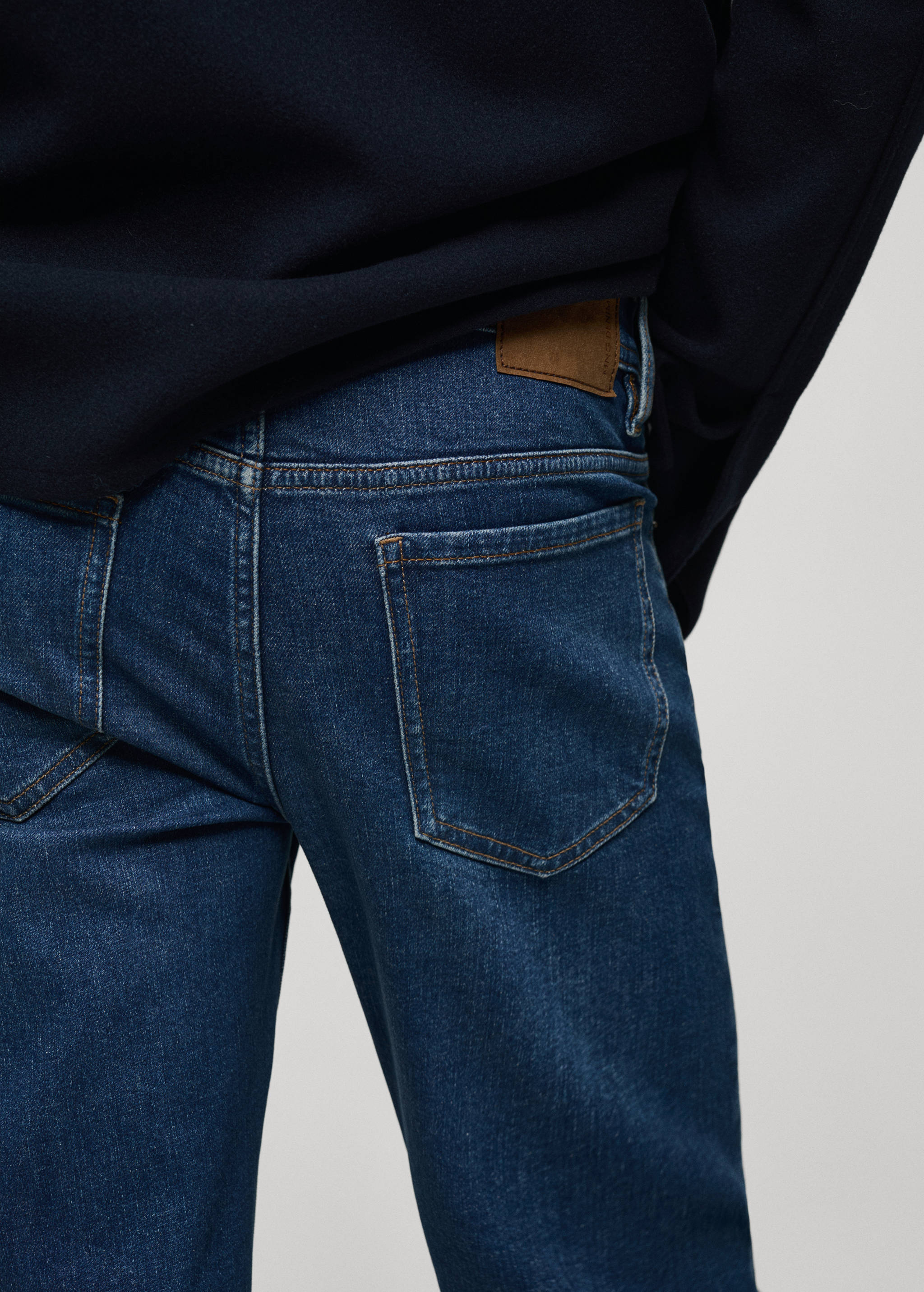 Jan slim-fit jeans - Details of the article 6