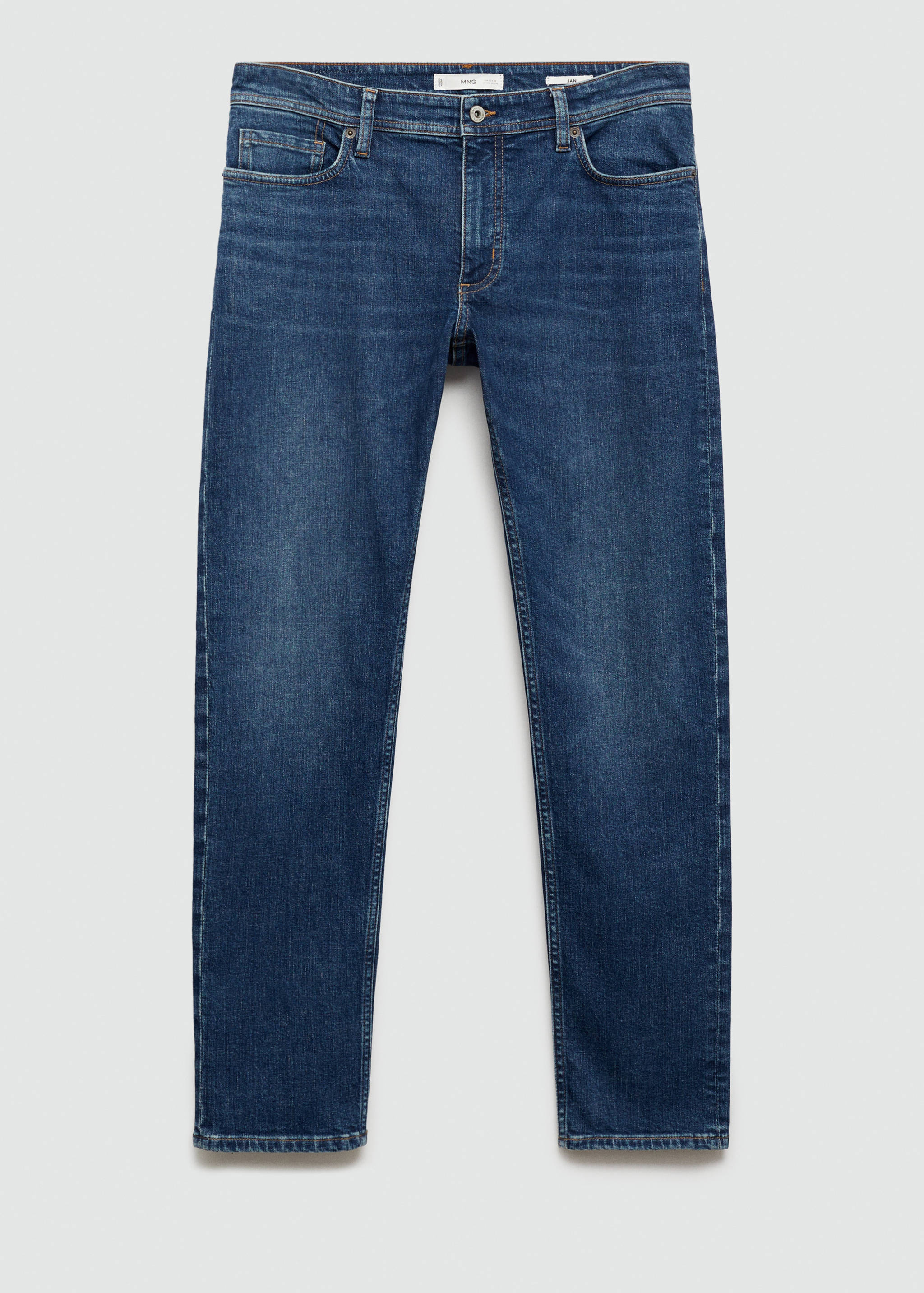 Jan slim-fit jeans - Article without model