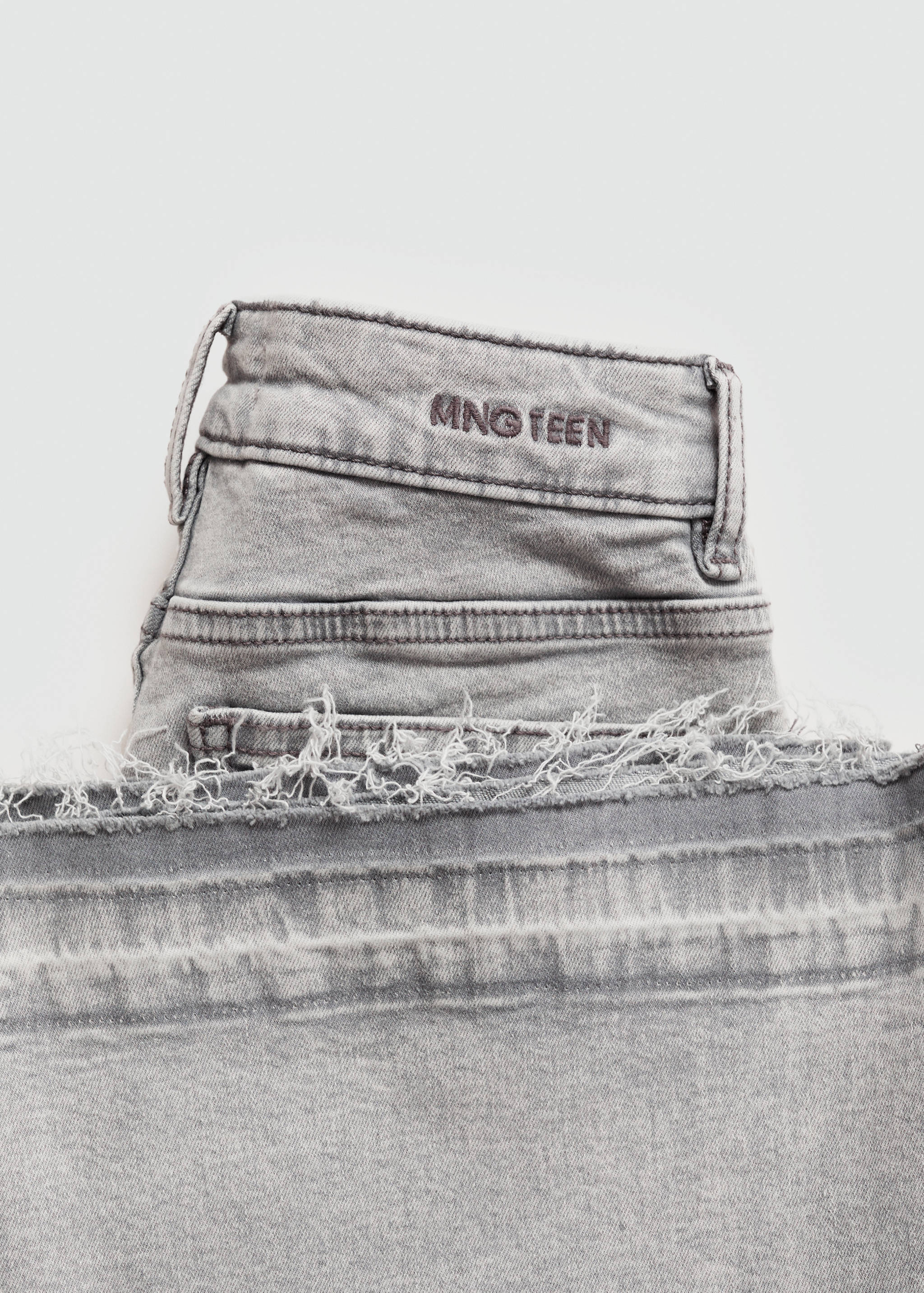 Jean flare boutons - Détail de l'article 0