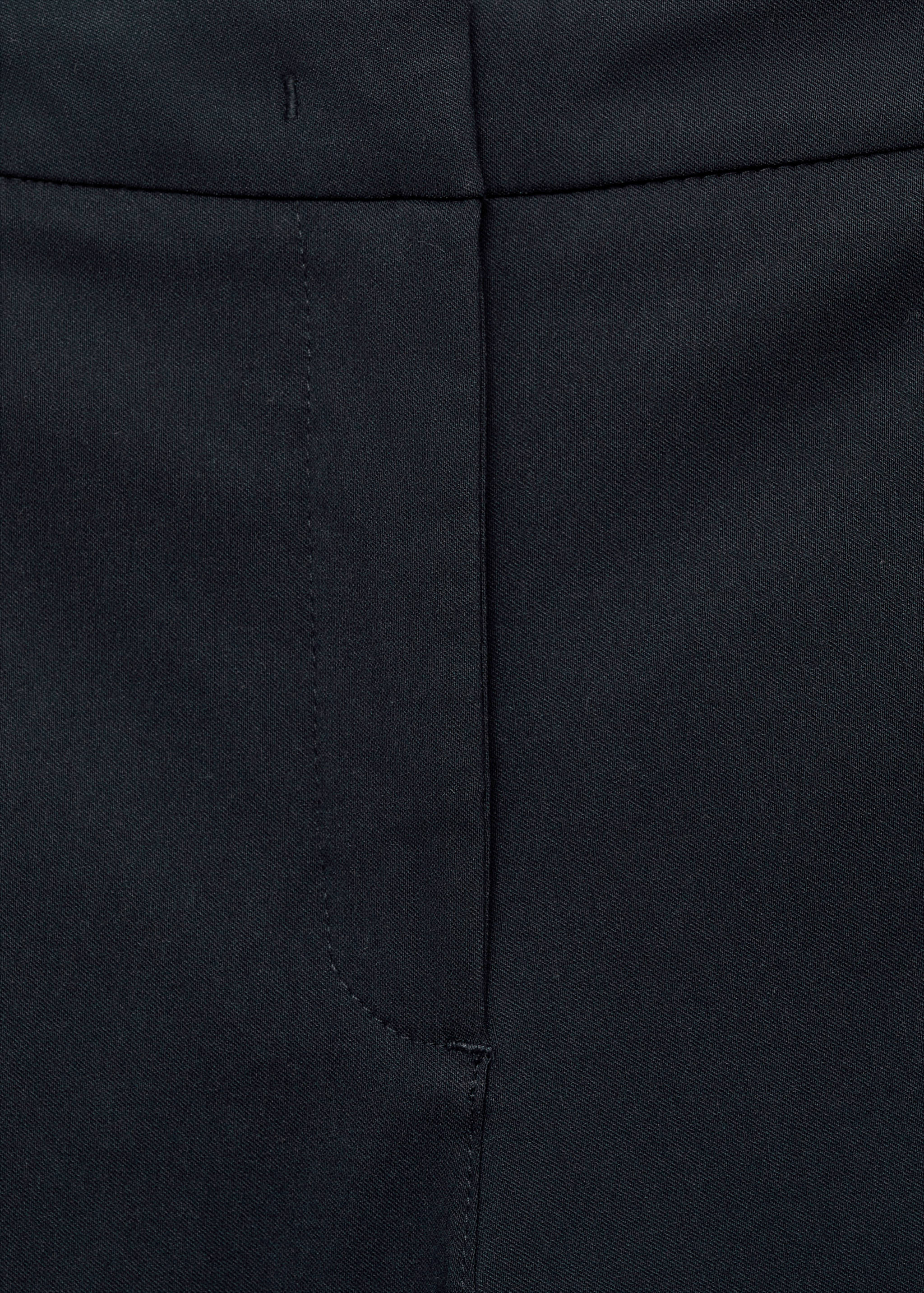 Pantalón pitillo crop - Detalle del artículo 8