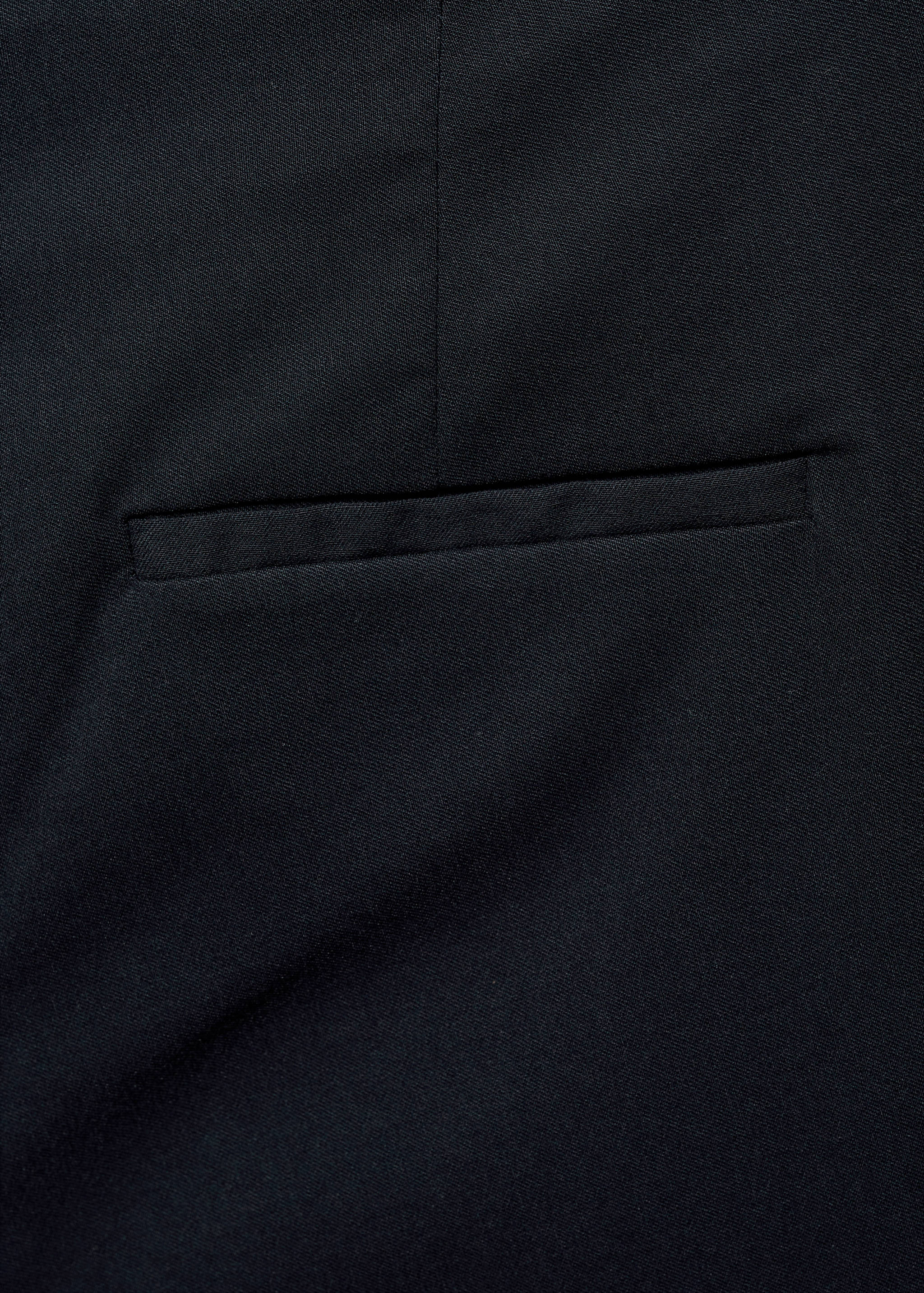 Pantalón pitillo crop - Detalle del artículo 0