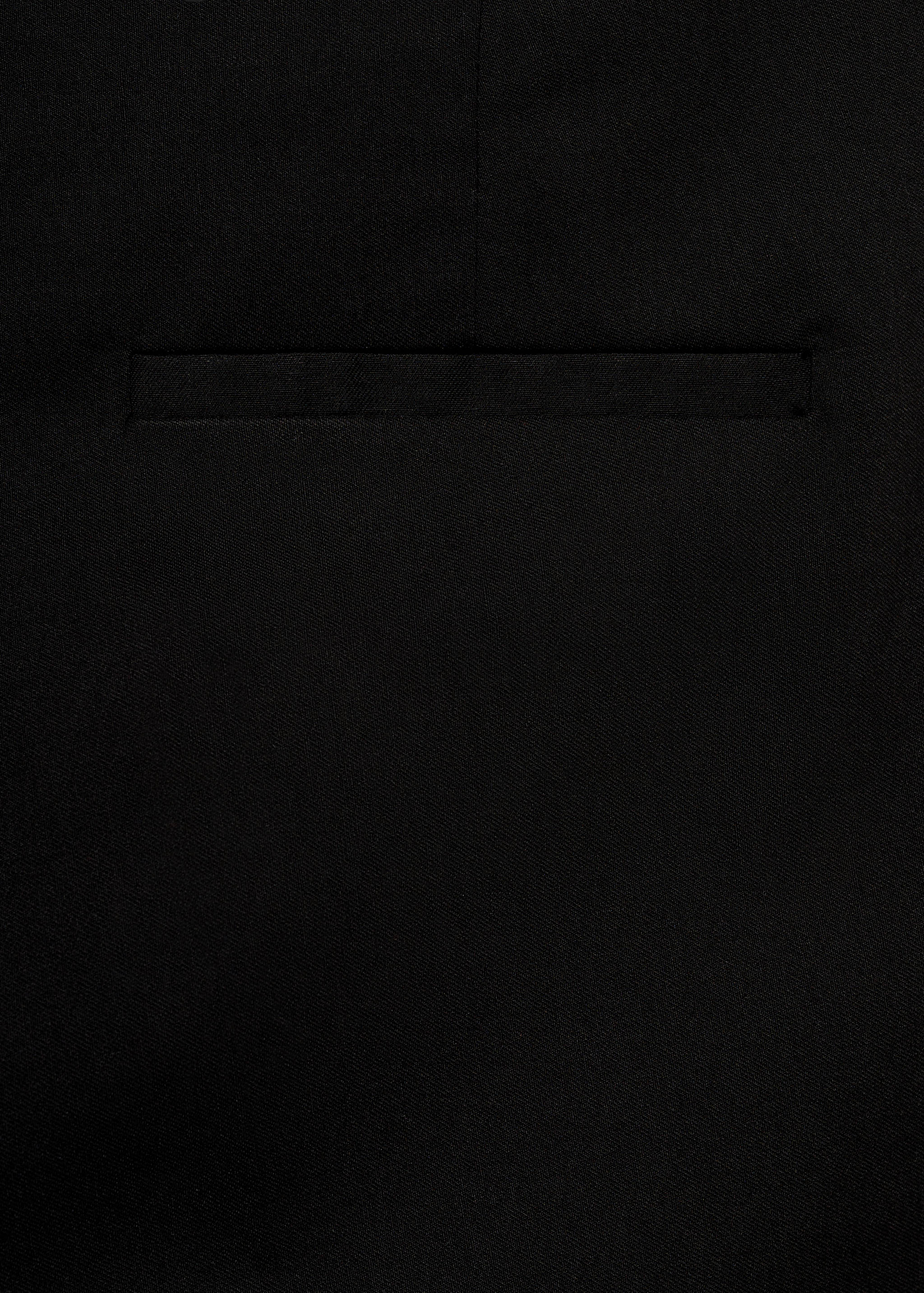 Pantalón pitillo crop - Detalle del artículo 0