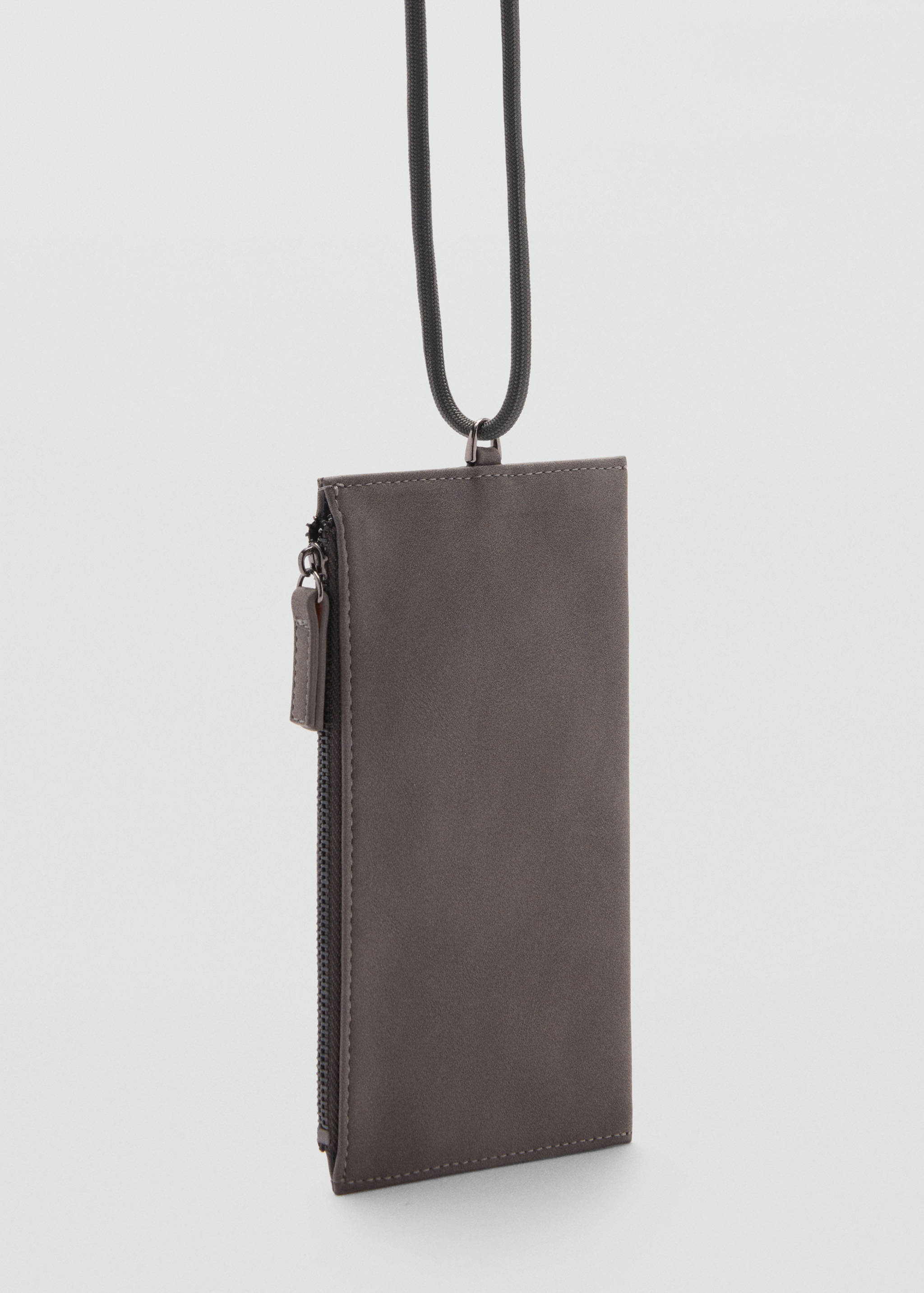 Mini sac bandoulière porte-cartes - Plan moyen