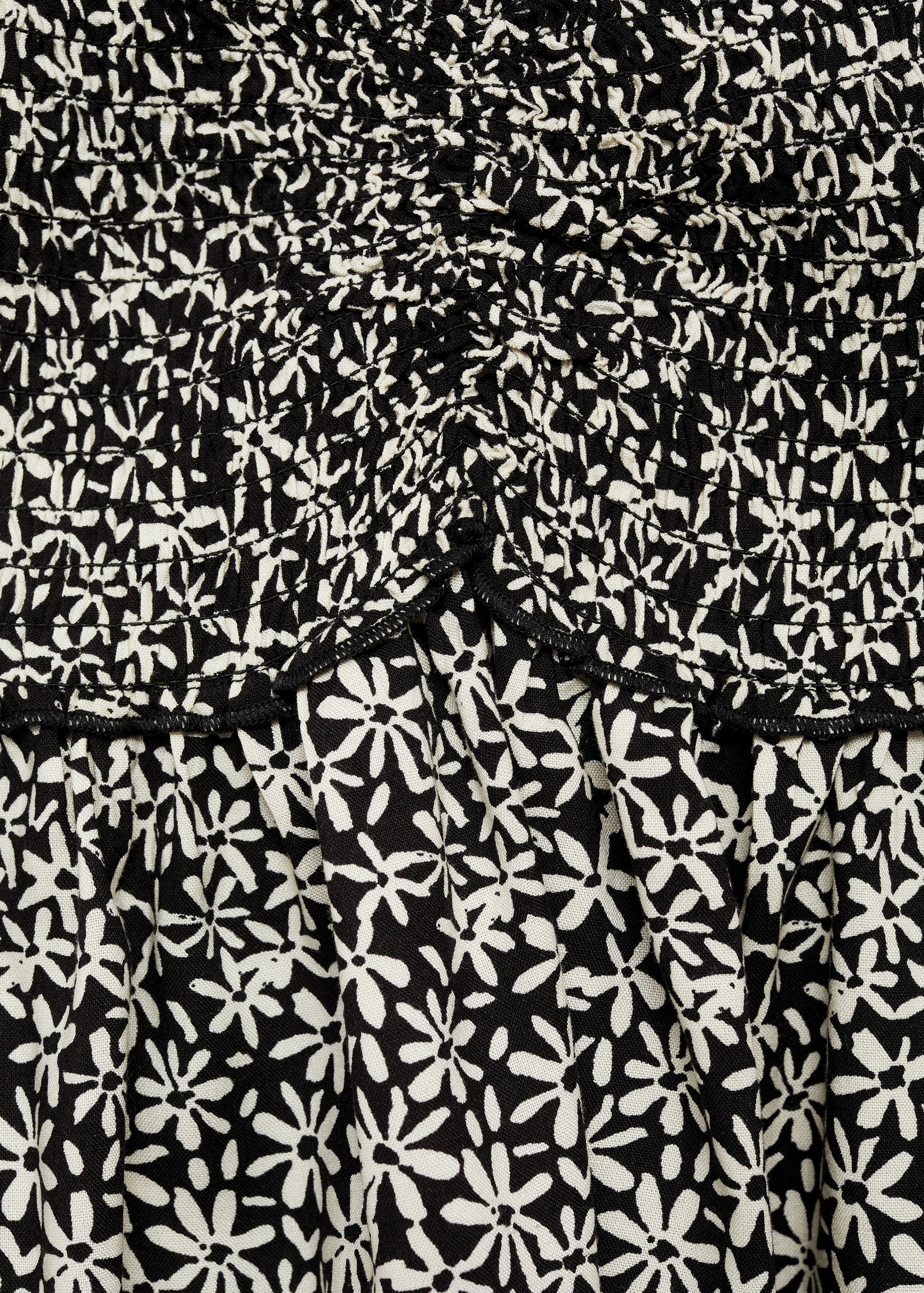 Top imprimé floral - Détail de l'article 8