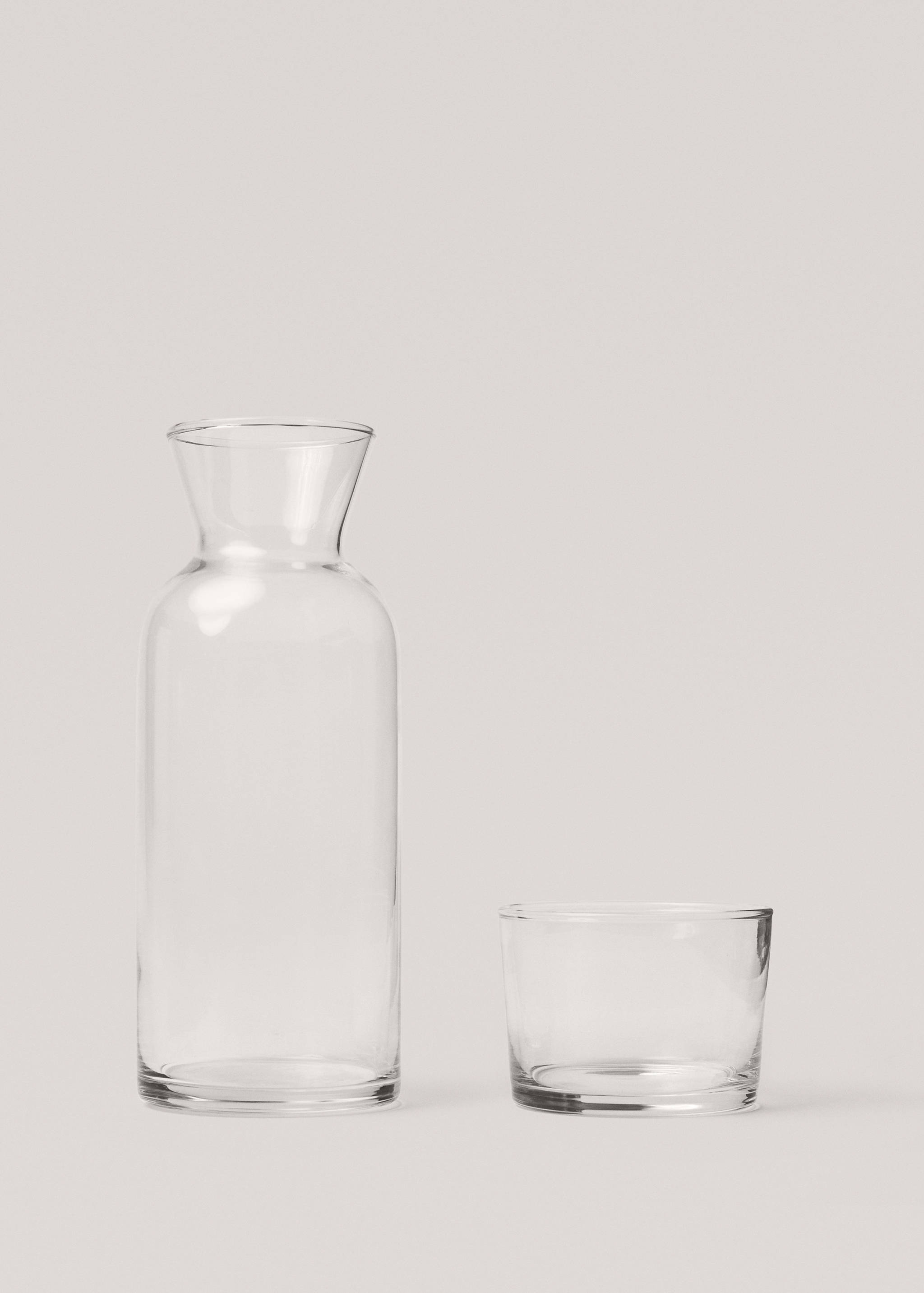 Pack flaska och glas - Detaljer om artikeln 1