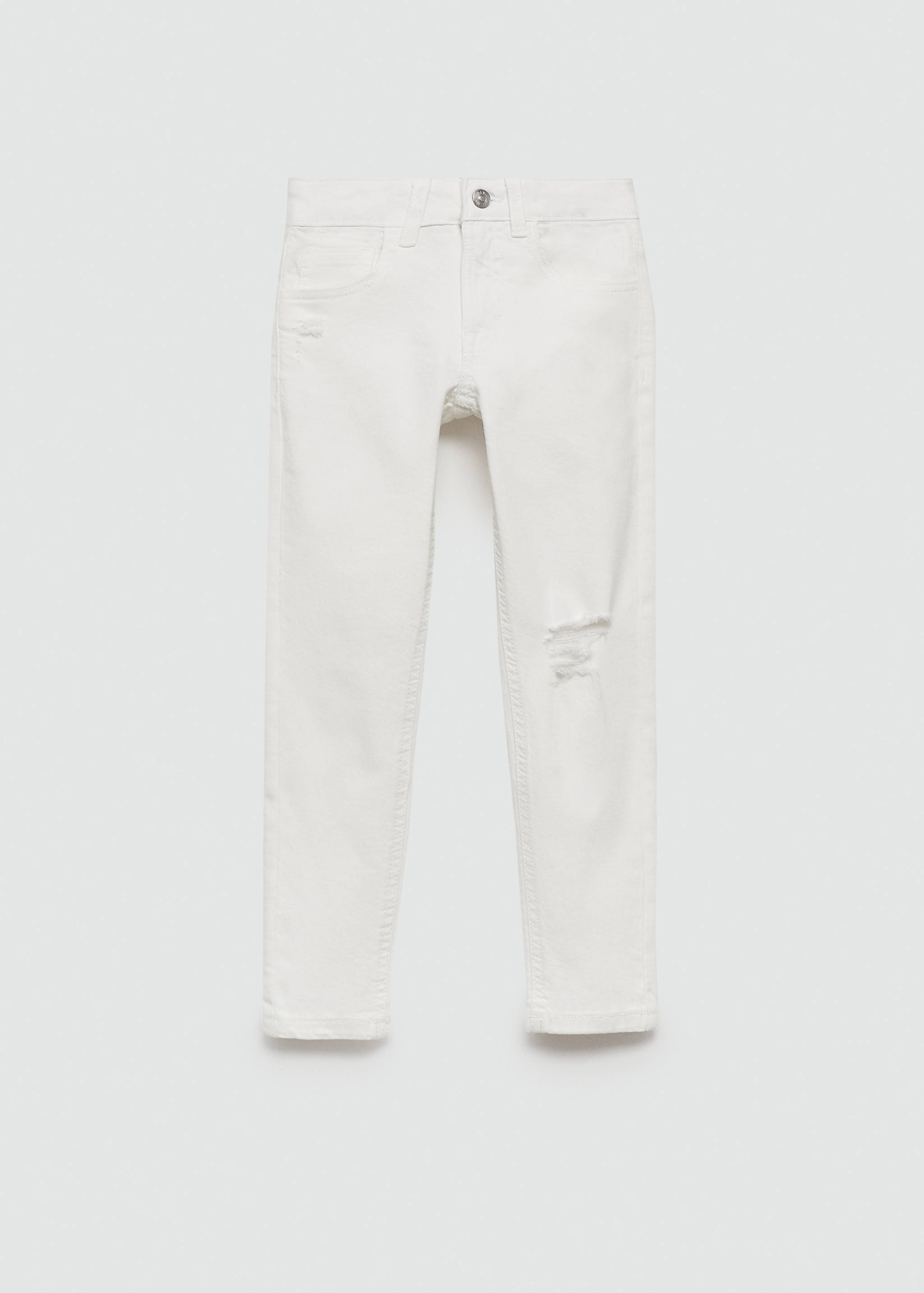 Slim-fit jeans - Article without model