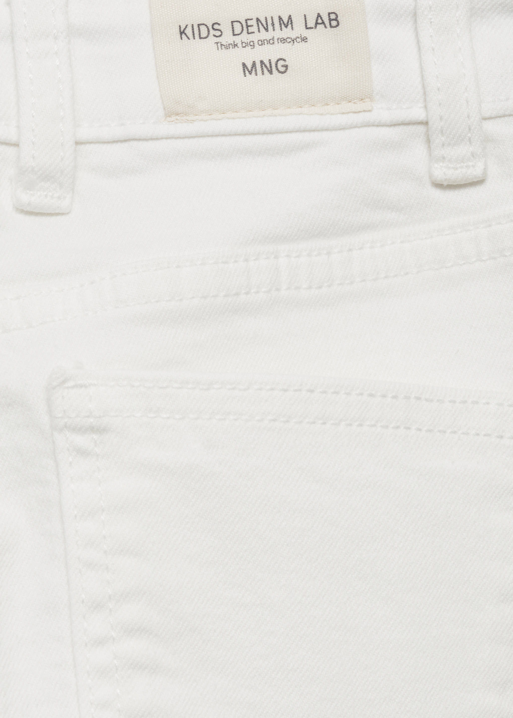 Slim-fit jeans - Details of the article 0