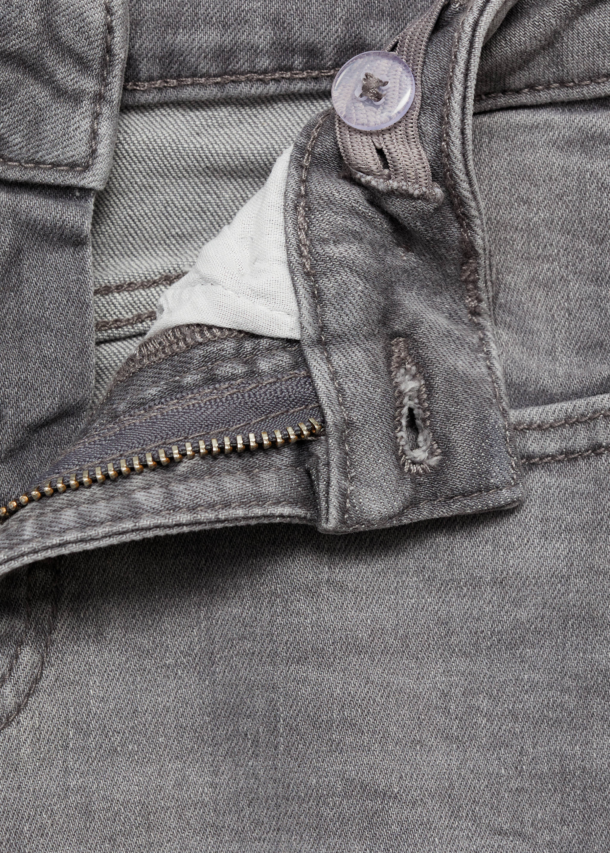 Slim-fit jeans - Details of the article 8