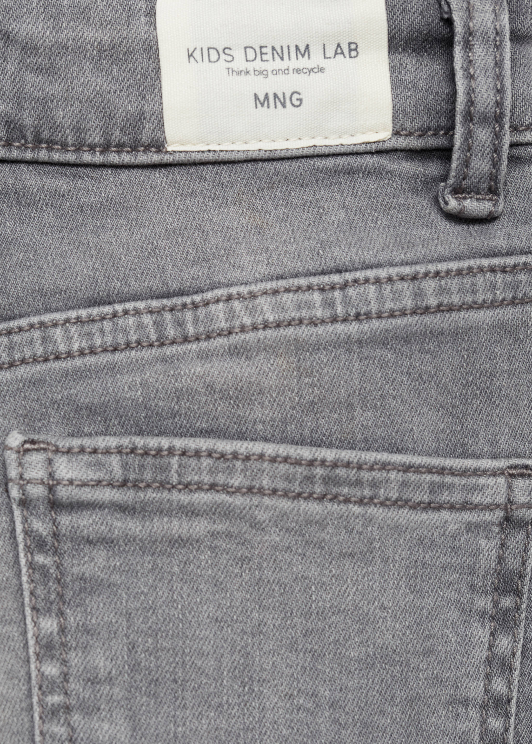 Slim-fit jeans - Details of the article 0