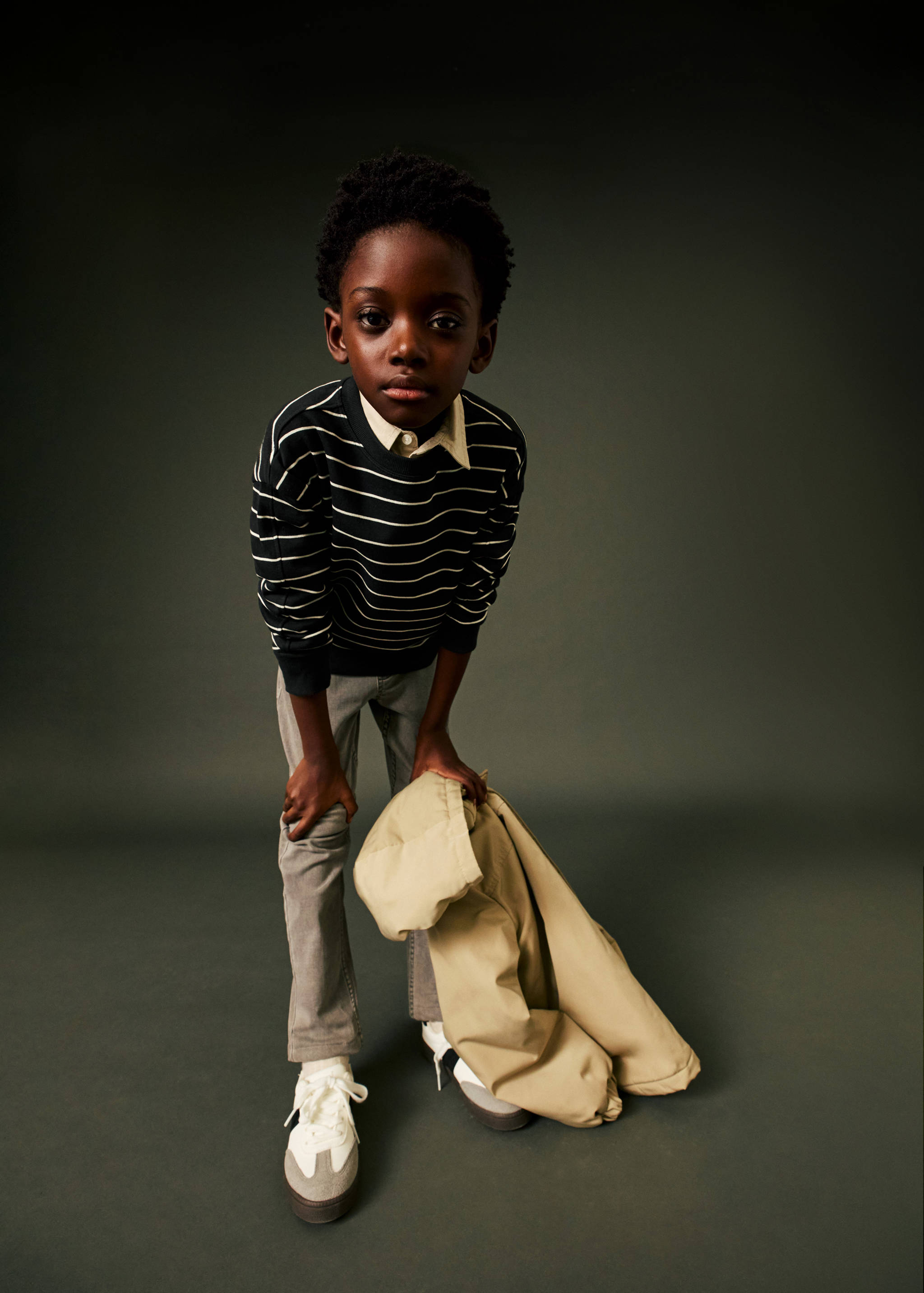 Джинсы slim fit - Деталь изделия 5