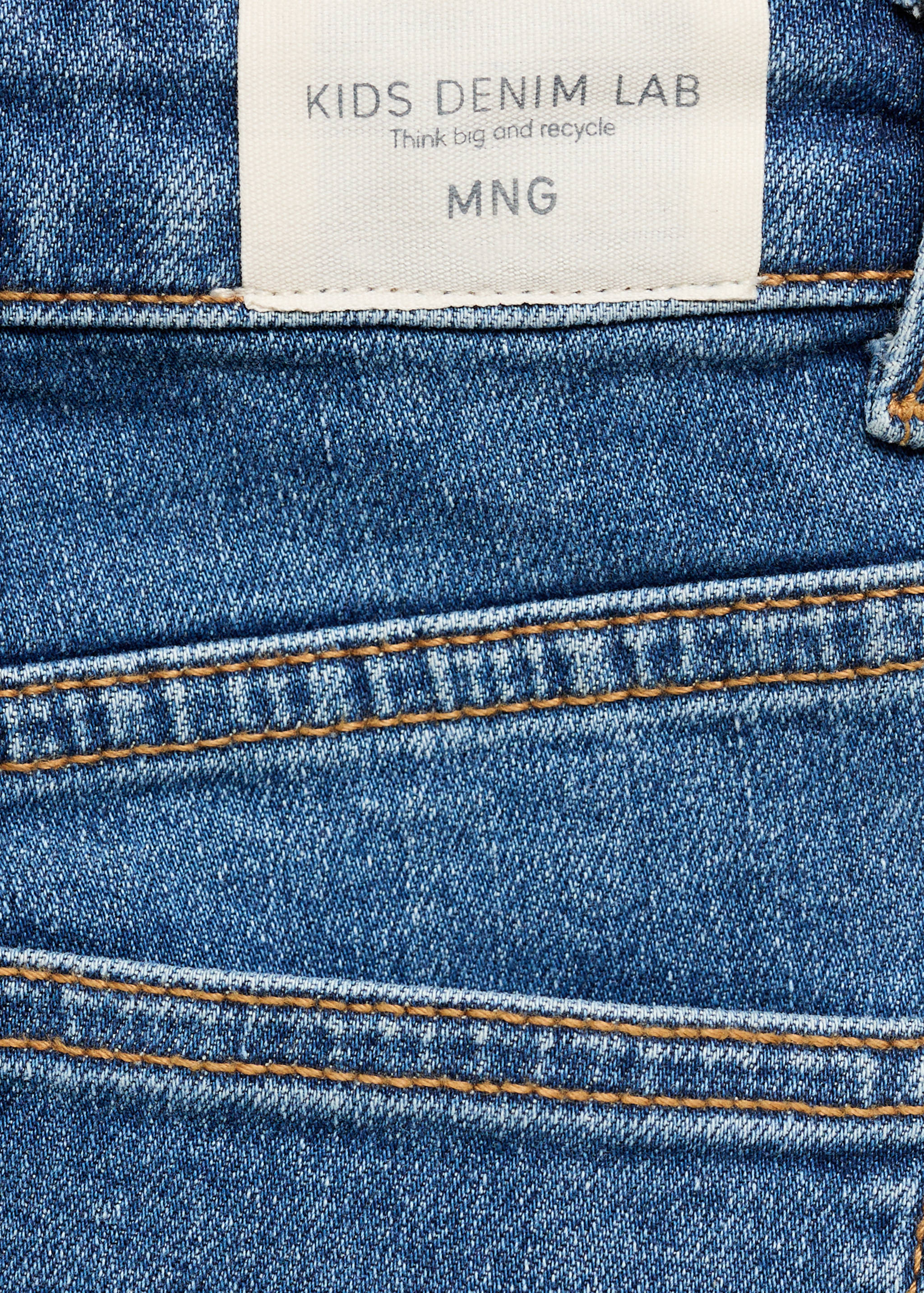 Slim-fit jeans - Details of the article 0