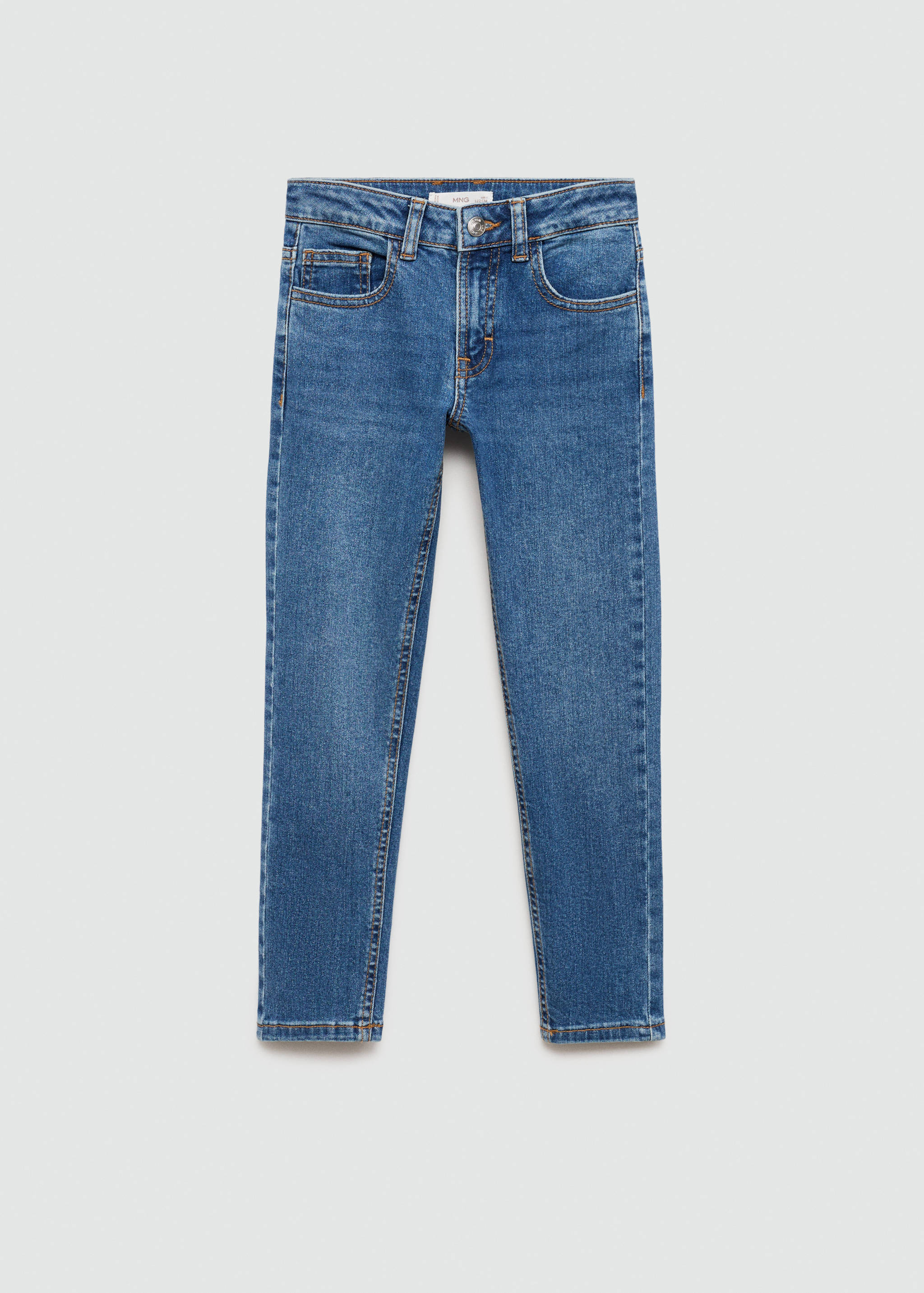 Slim-fit jeans - Article without model