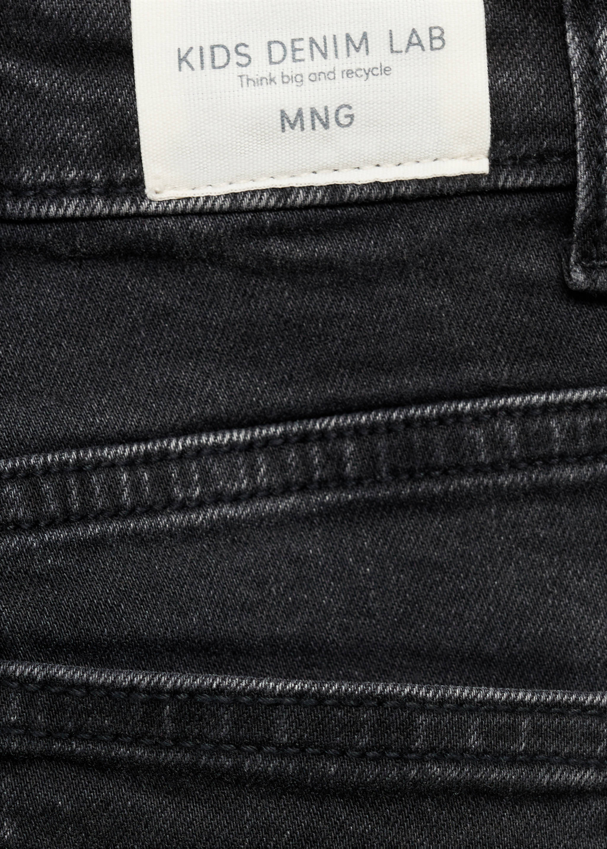 Slim-fit jeans - Details of the article 0