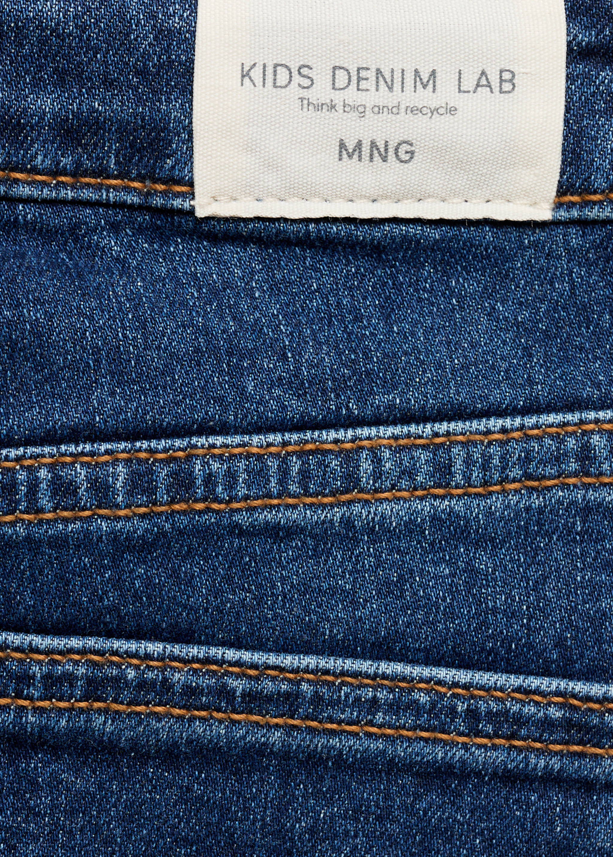 Slim-fit jeans - Details of the article 0