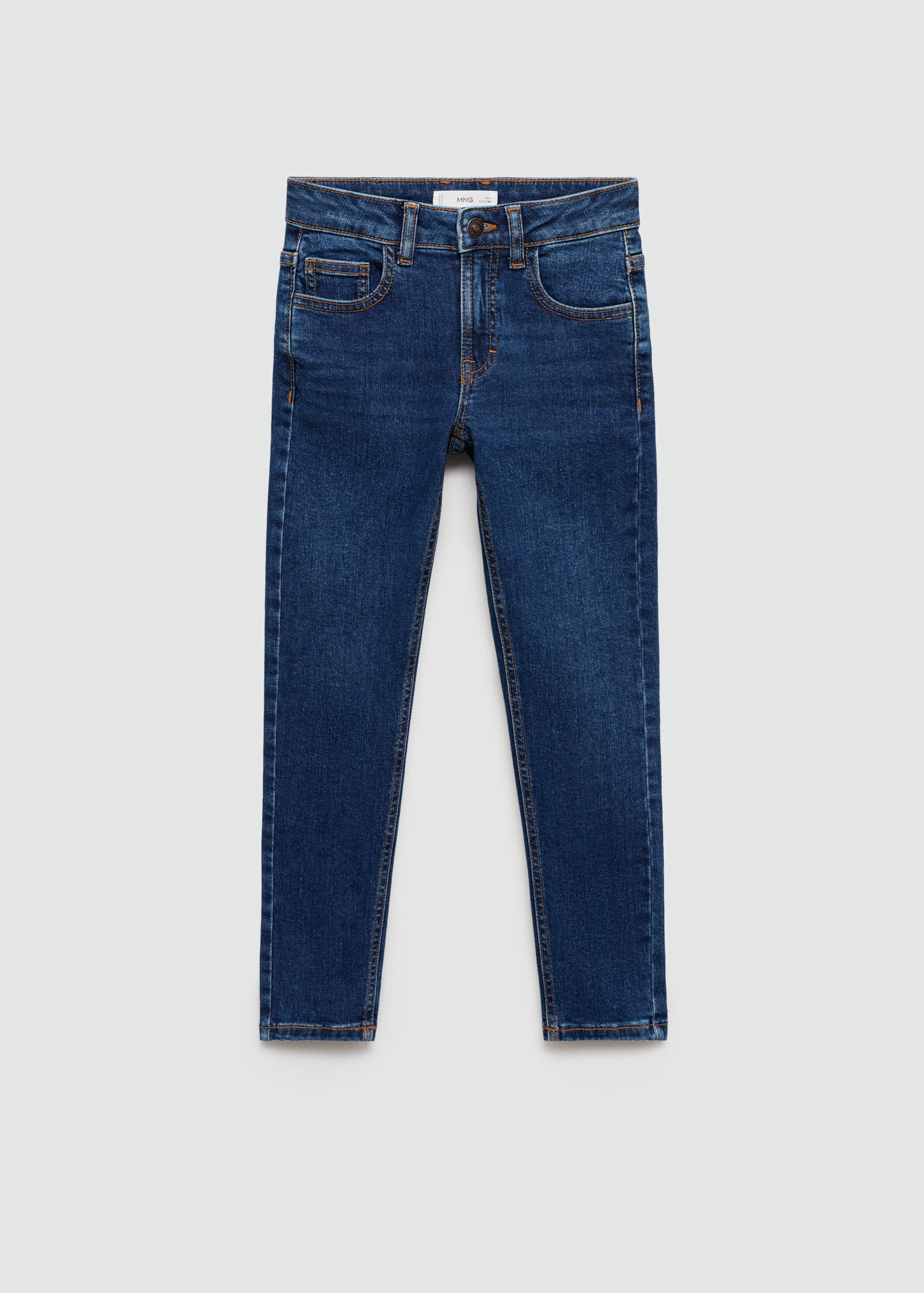 Slim-fit jeans - Article without model