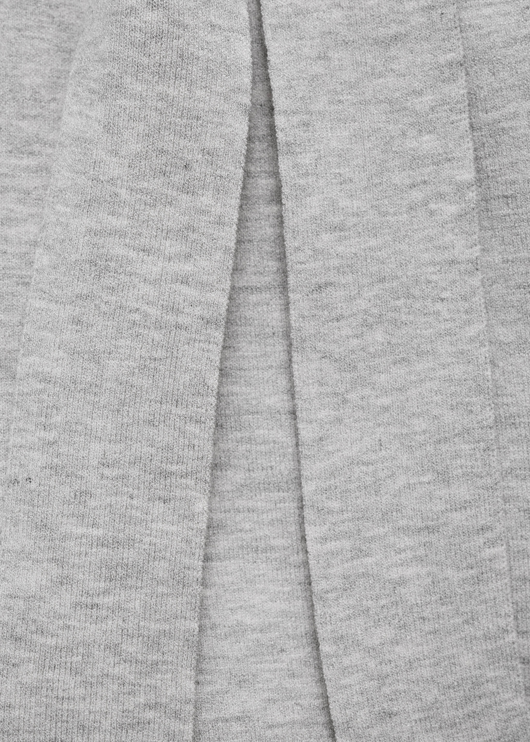 Knitted or crochet shorts - Details of the article 8