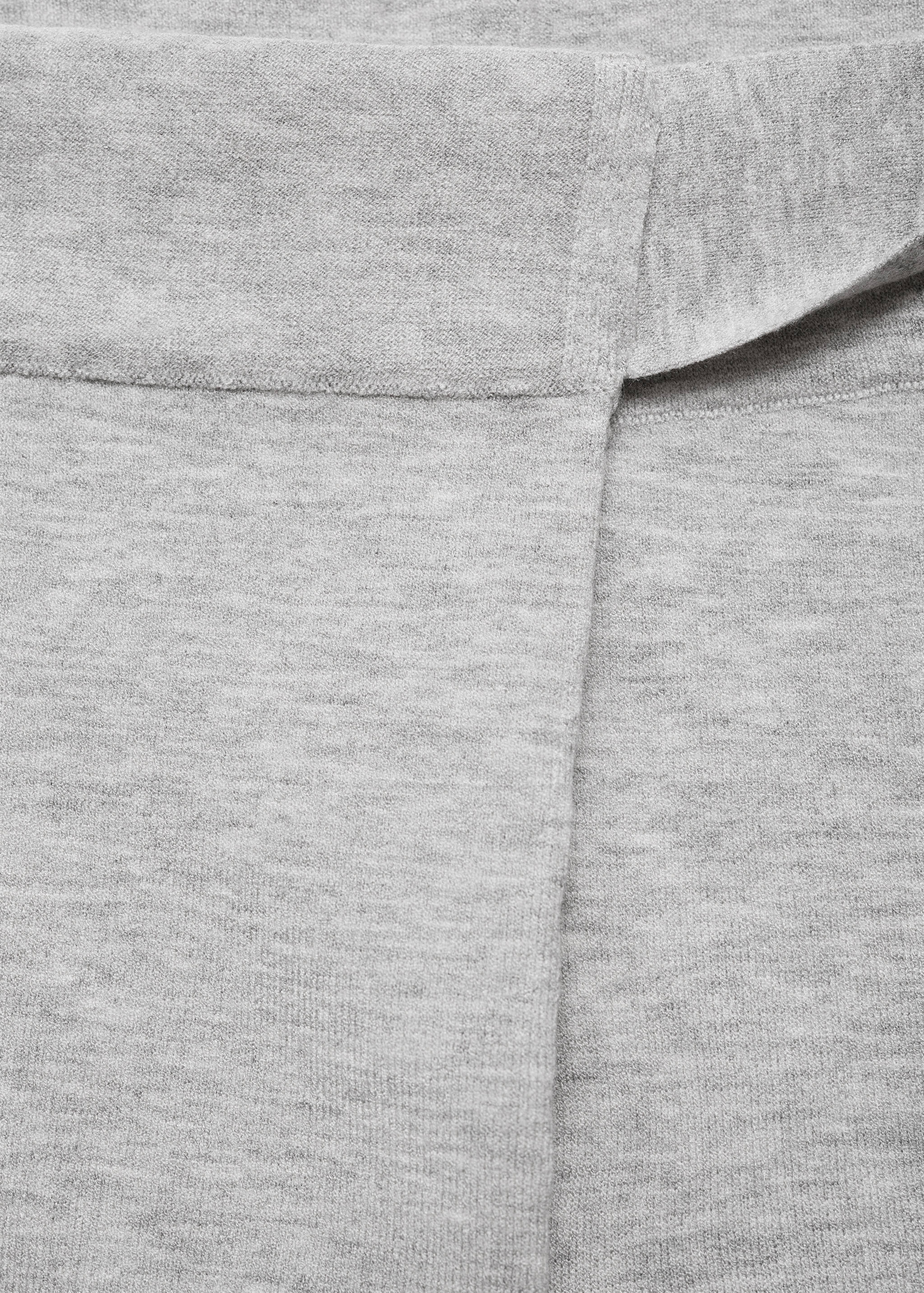 Knitted or crochet shorts - Details of the article 0