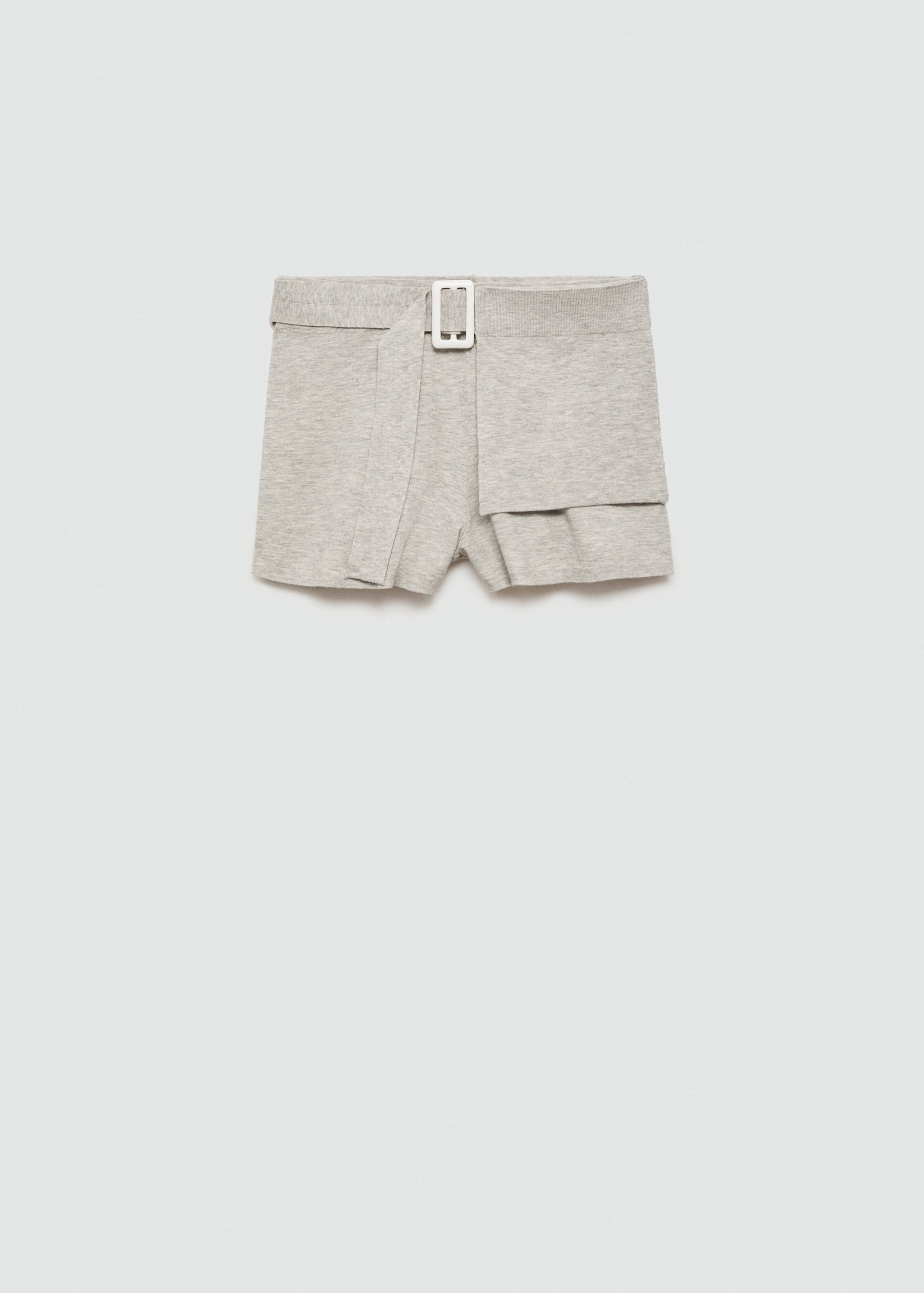 Knitted or crochet shorts - Article without model