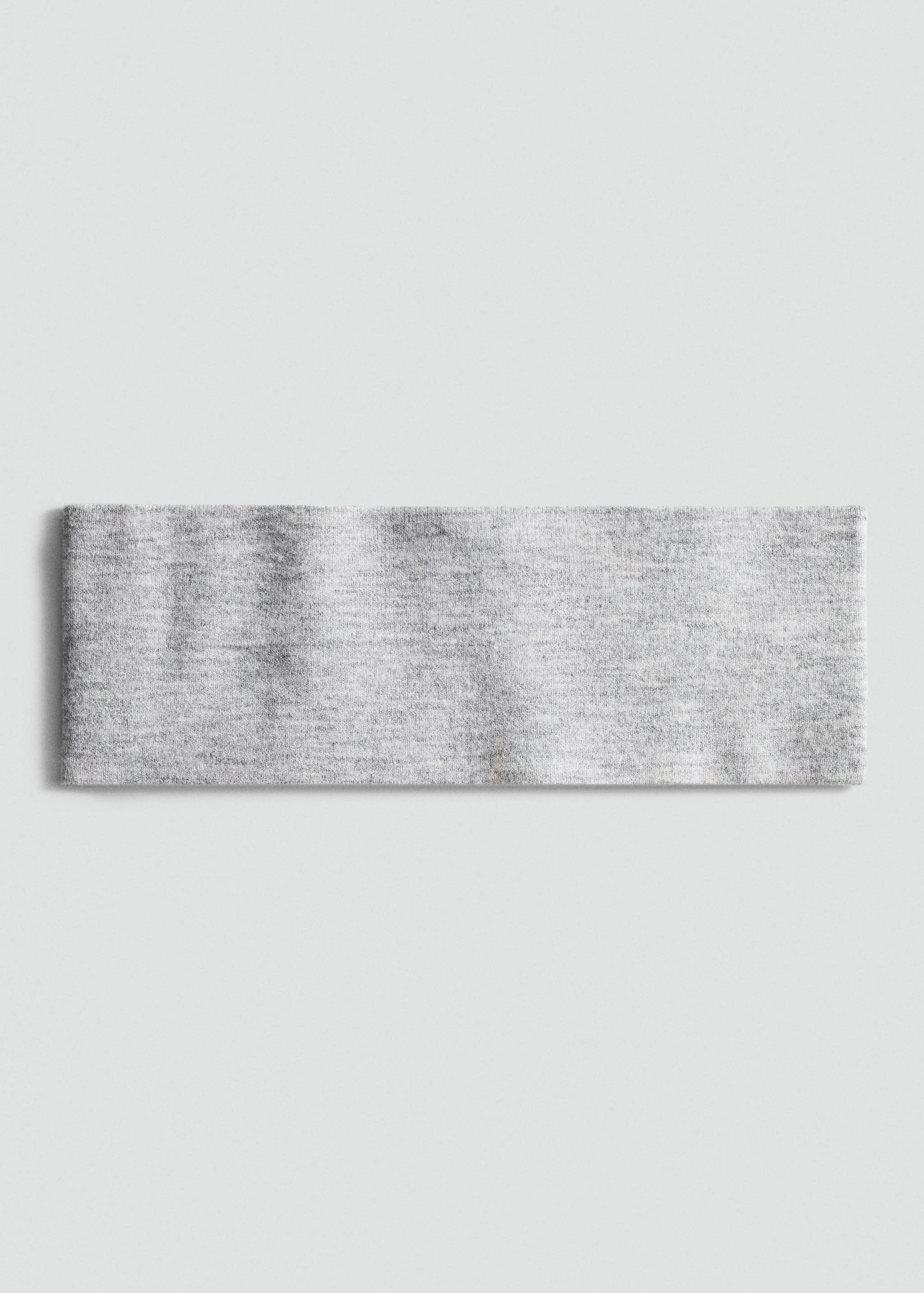 Pack of 2 elastic hair bands - Article without model