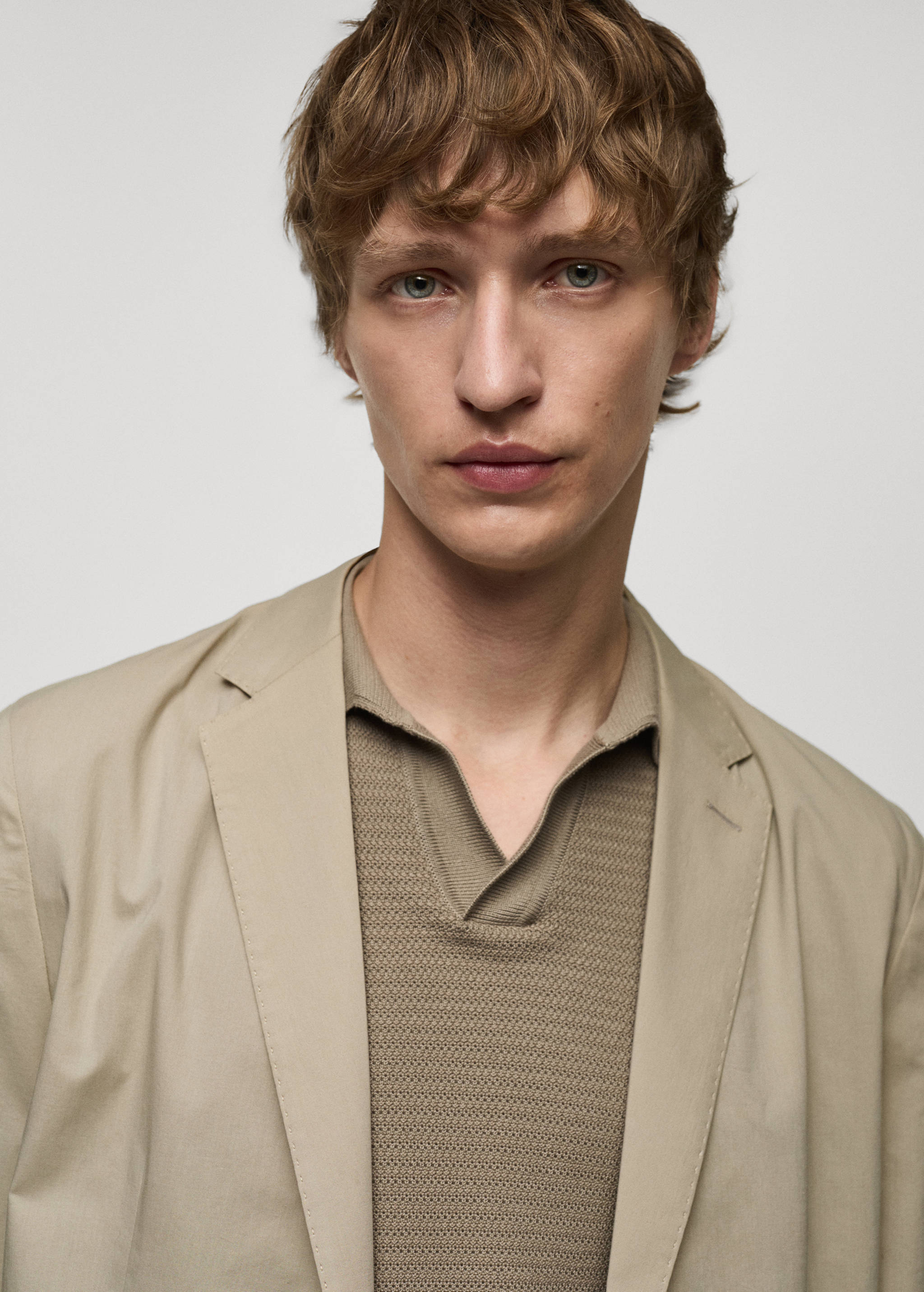 Veste légère coton - Détail de l'article 1