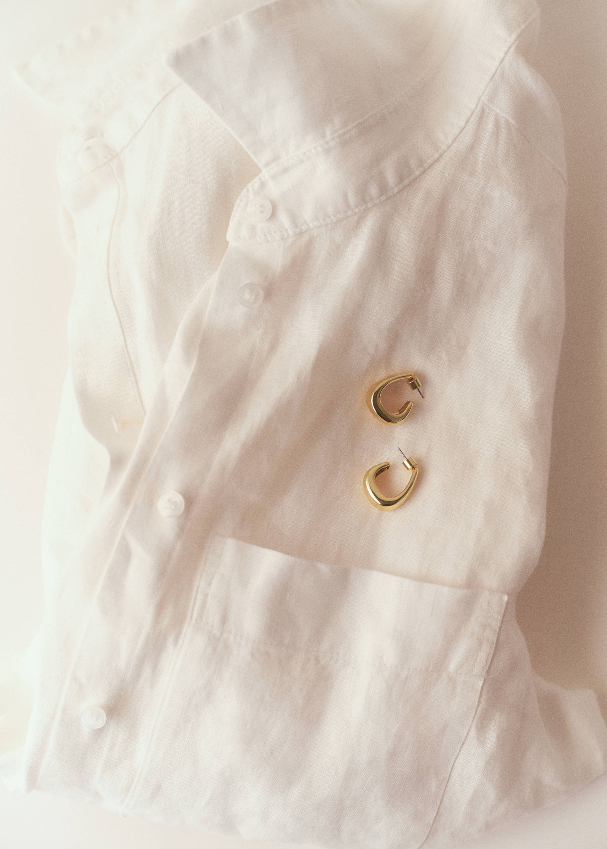 Créoles ovales - Détail de l'article 7