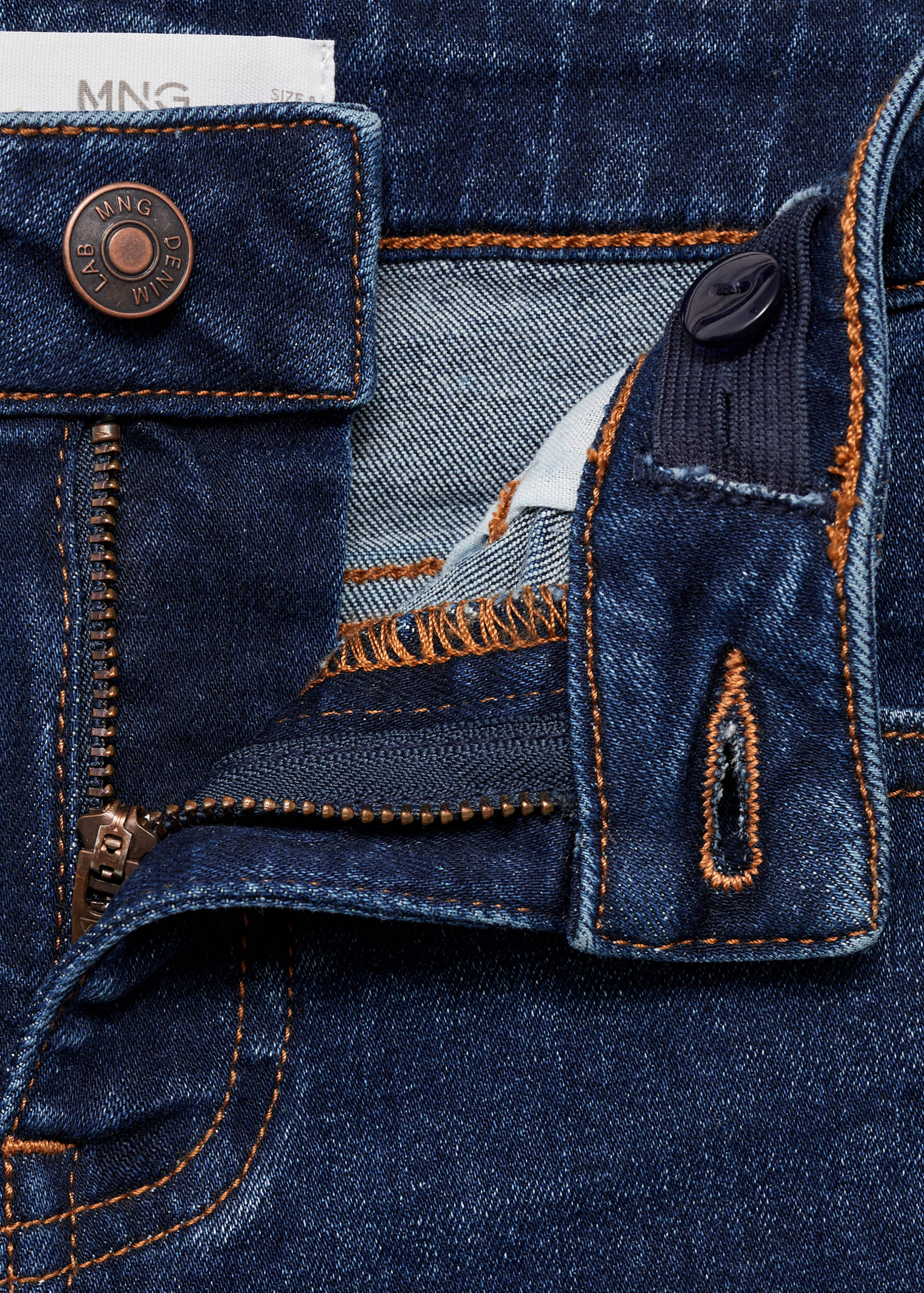 Skinny jeans - Details of the article 8