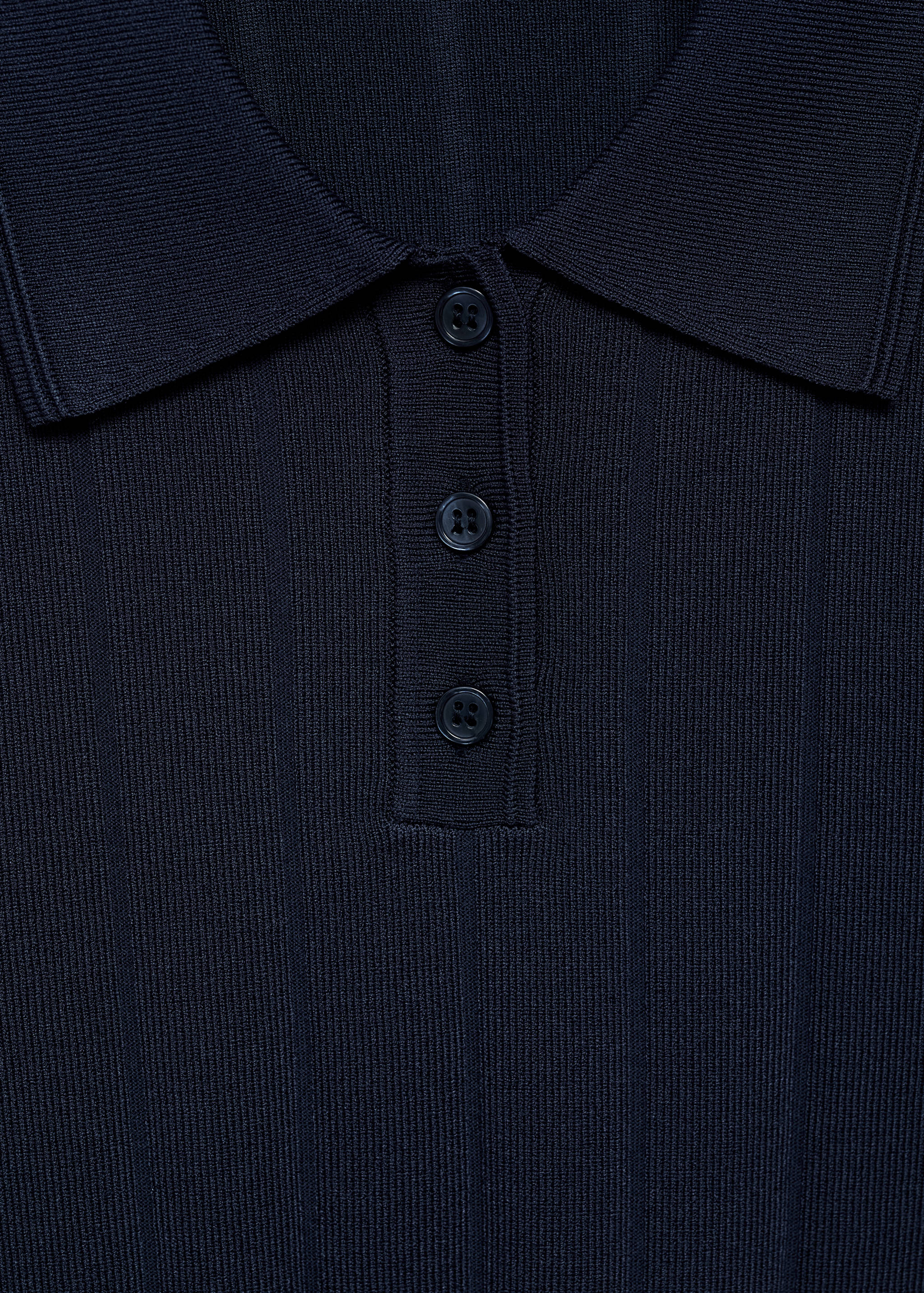 T-shirt col polo - Détail de l'article 8