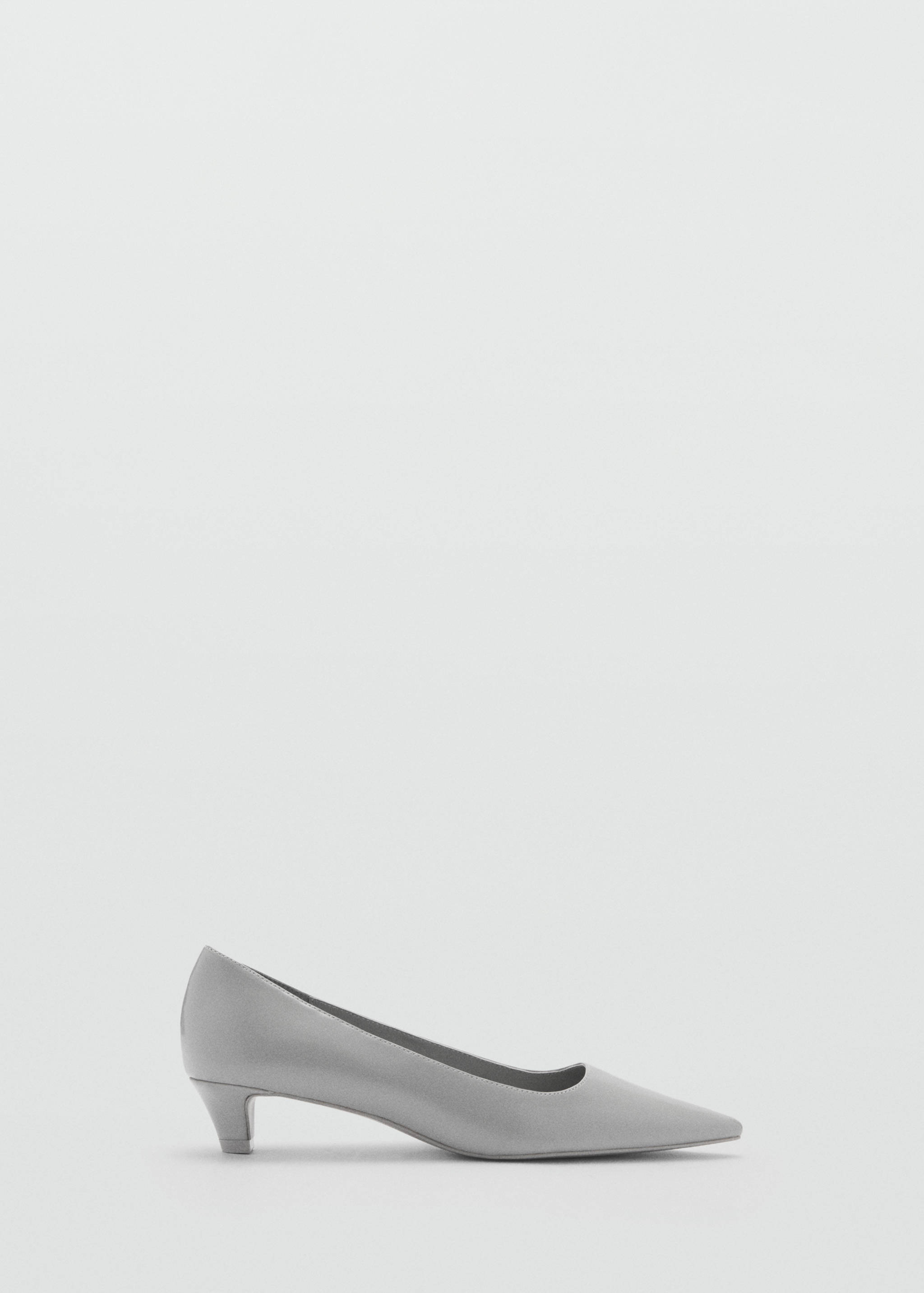 Kitten heel shoes - Article without model