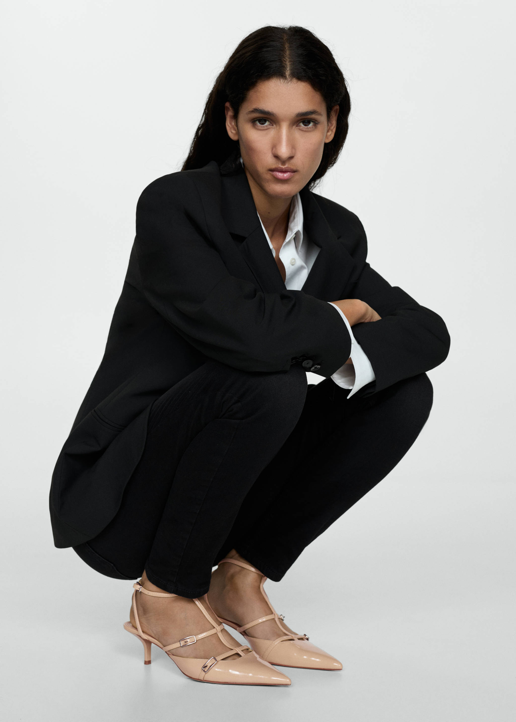 Chaussures talon boucles - Détail de l'article 9