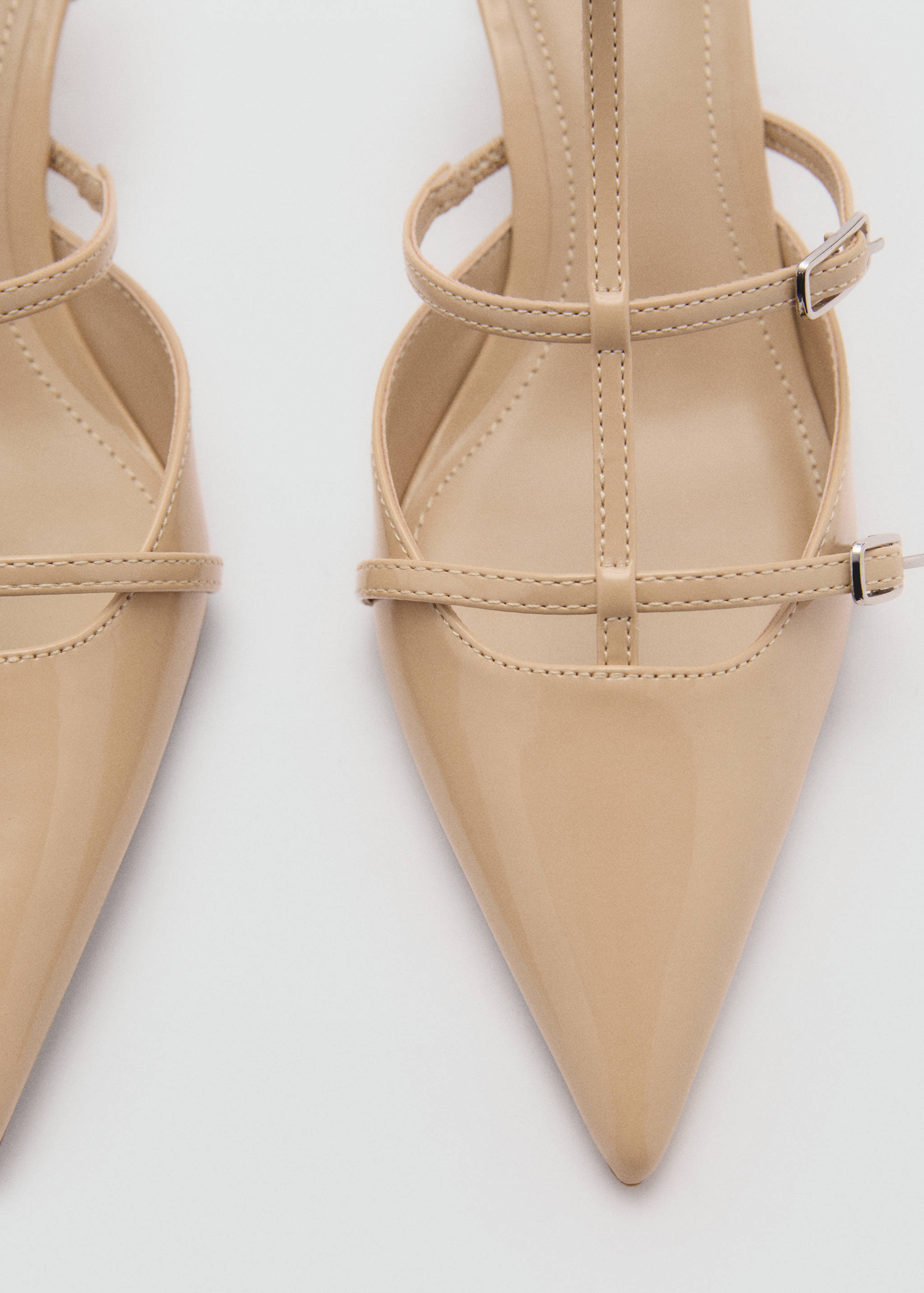 Chaussures talon boucles - Détail de l'article 2