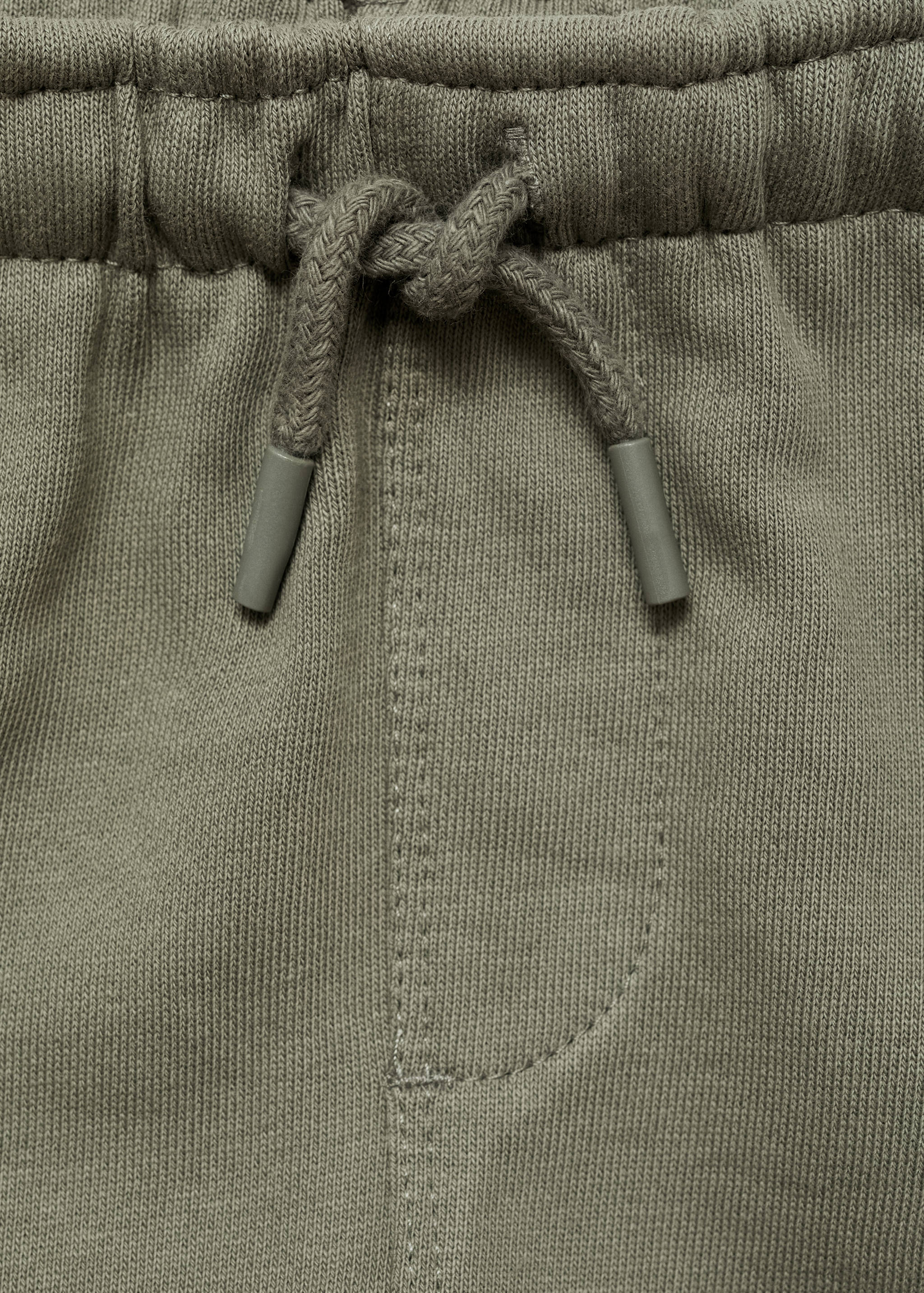 سروال جوجر من القطن - تفاصيل المنتج 8