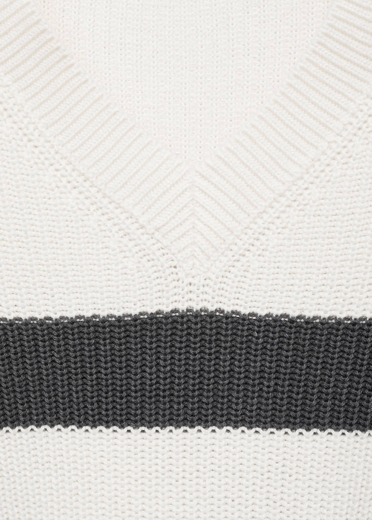 Striped sweater — Off White