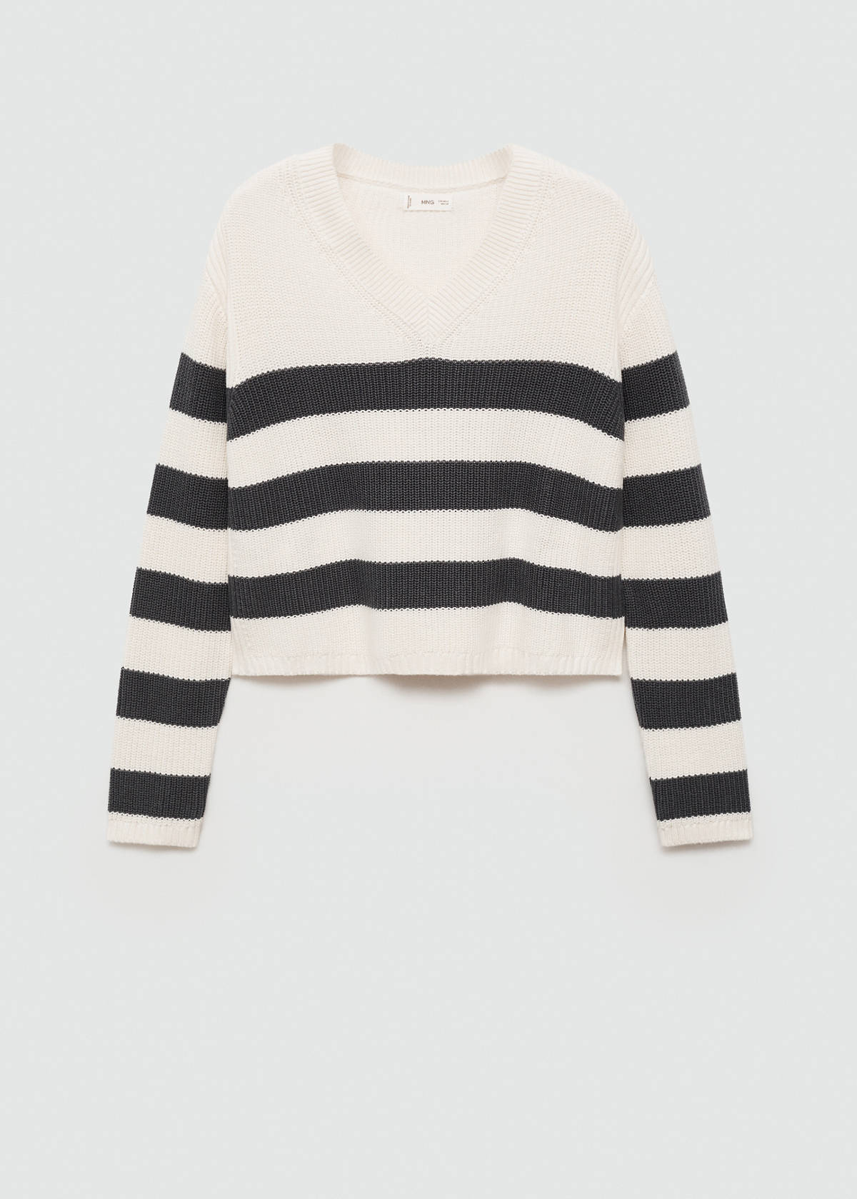 Striped sweater — Off White