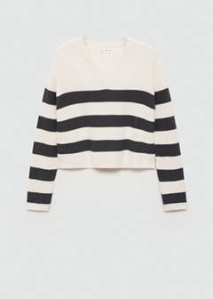 Striped sweater — Off White 3
