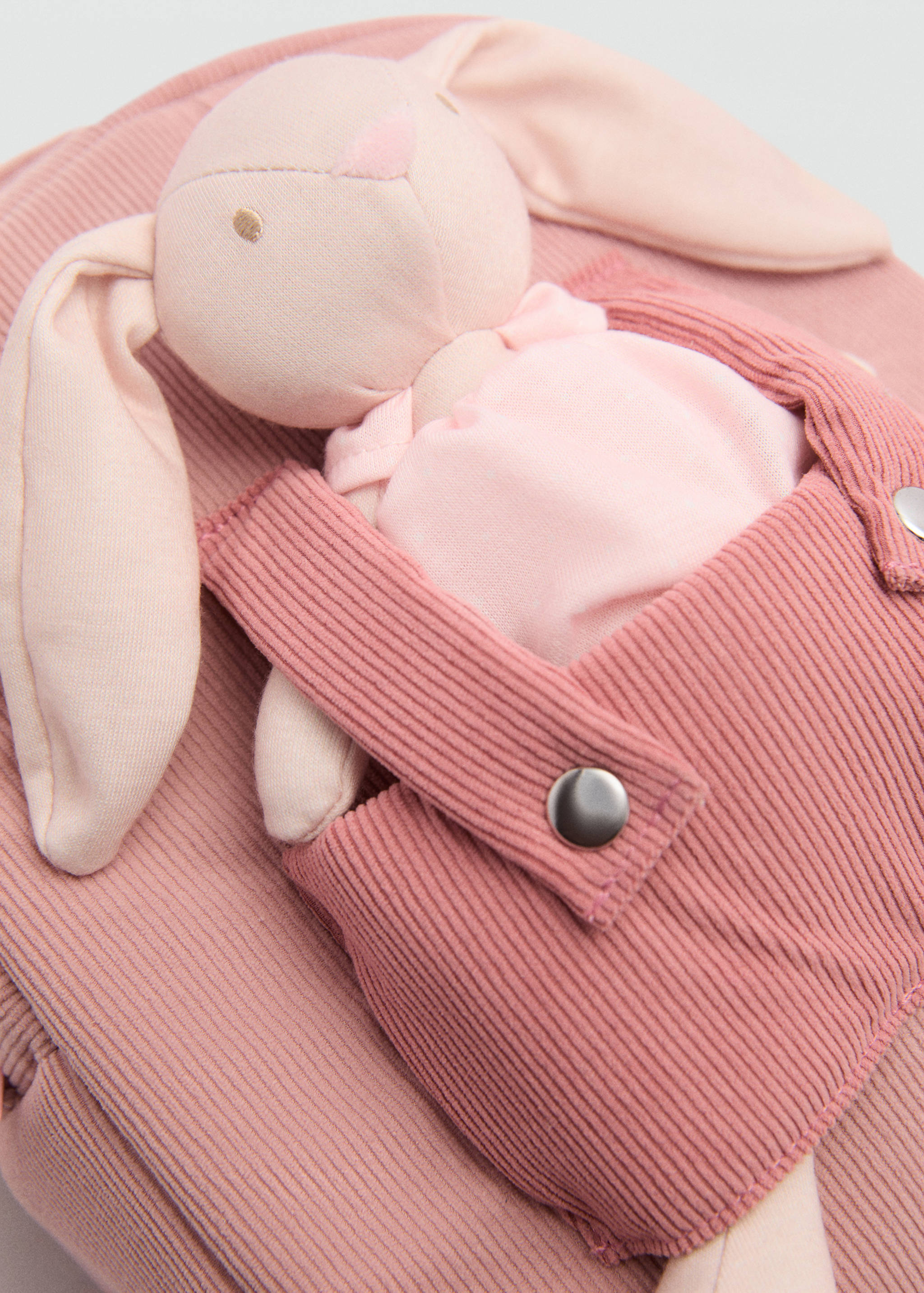 Mochila juguete conejo - Detalle del artículo 1