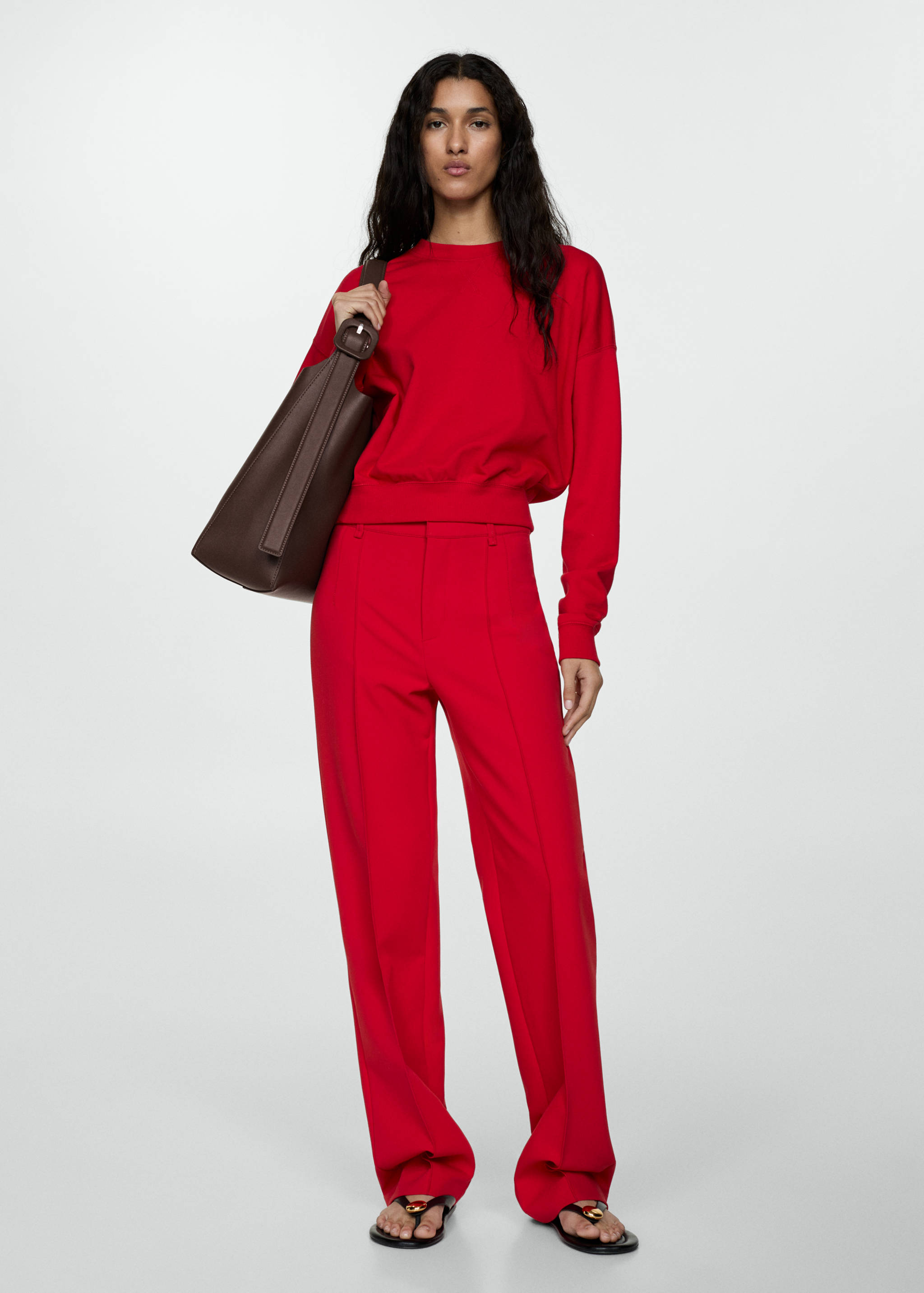 Sac cabas détail boucle - Plan général