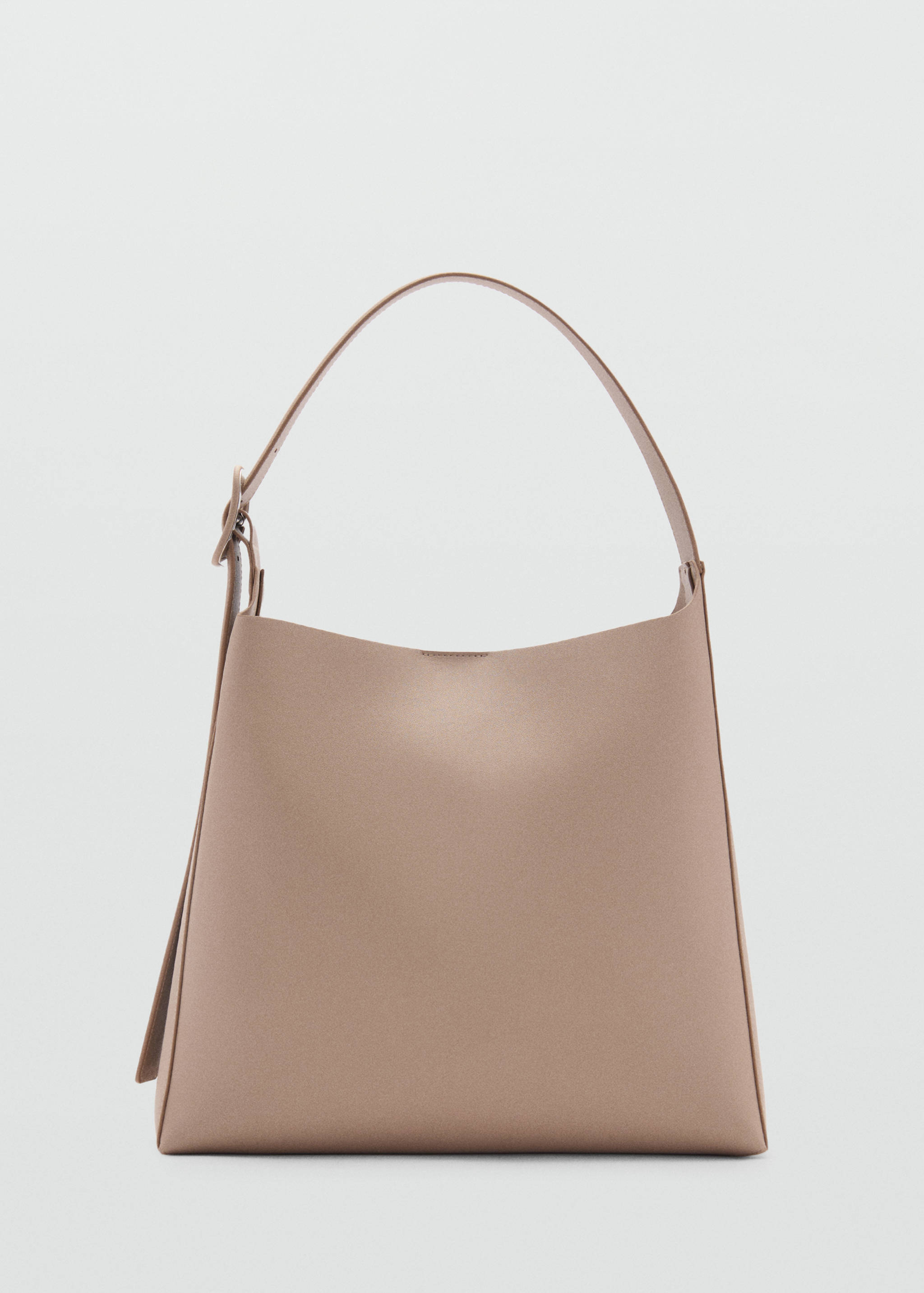 Sac cabas détail boucle - Article sans modèle