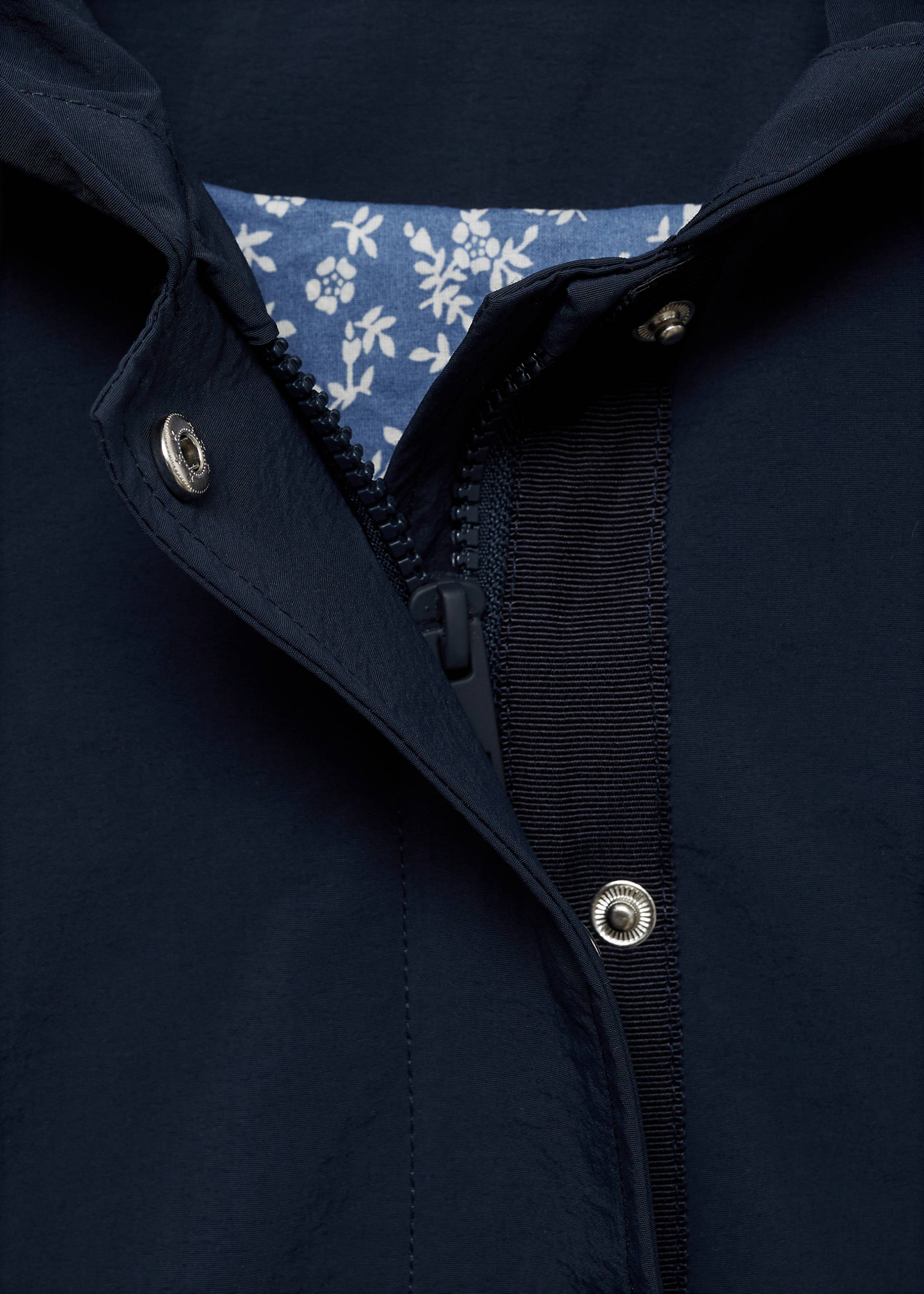 Hooded jacket - Details of the article 8