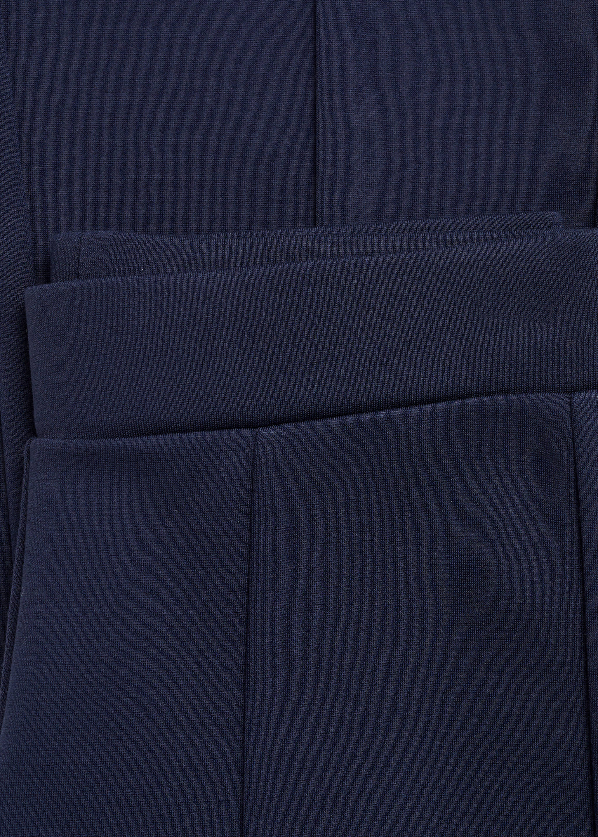 Flared leggings - Details of the article 8