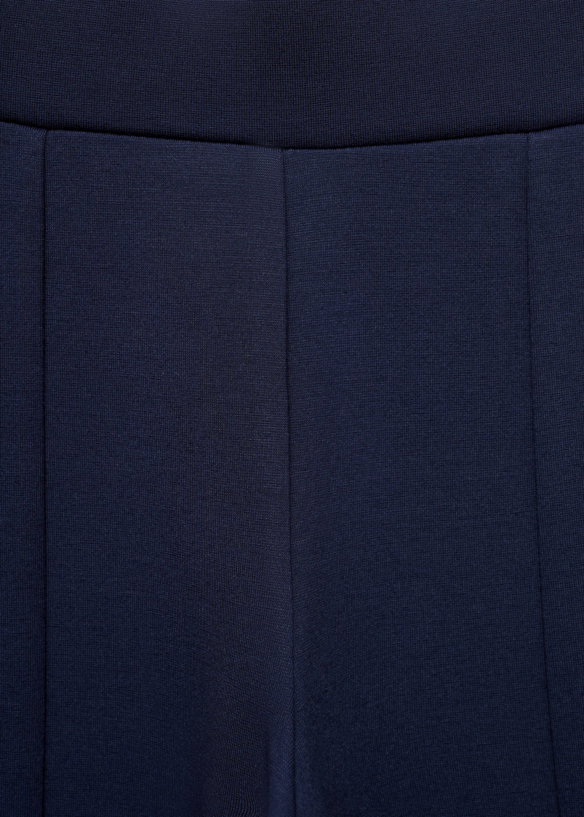 Flared leggings - Details of the article 0