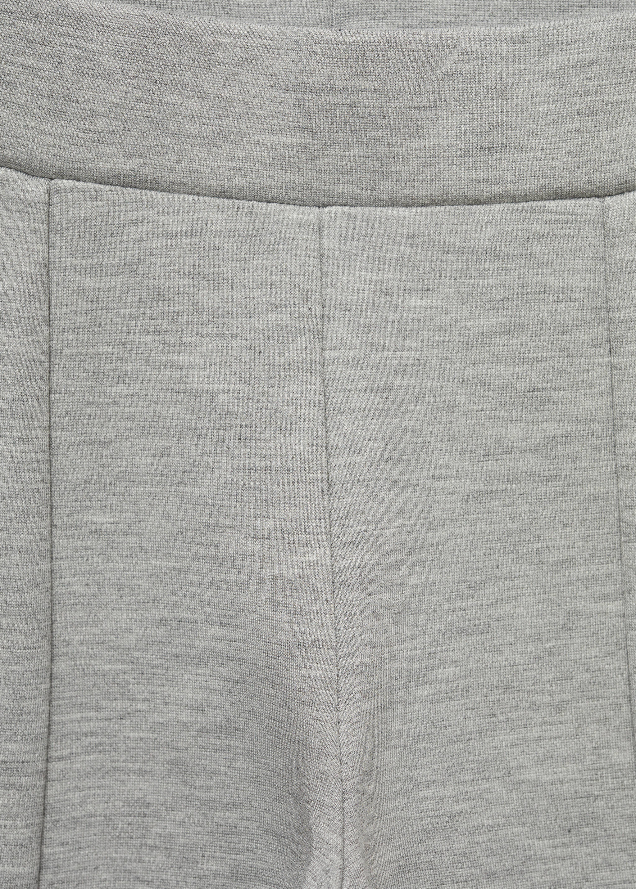 Flared leggings - Details of the article 8