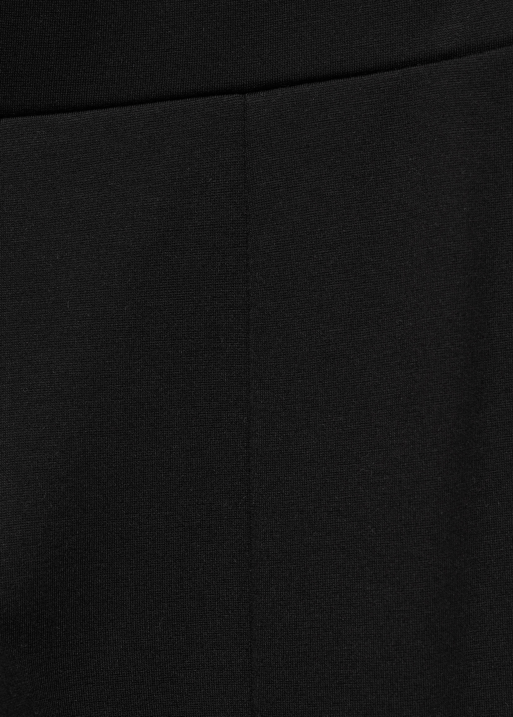 Flared leggings - Details of the article 8
