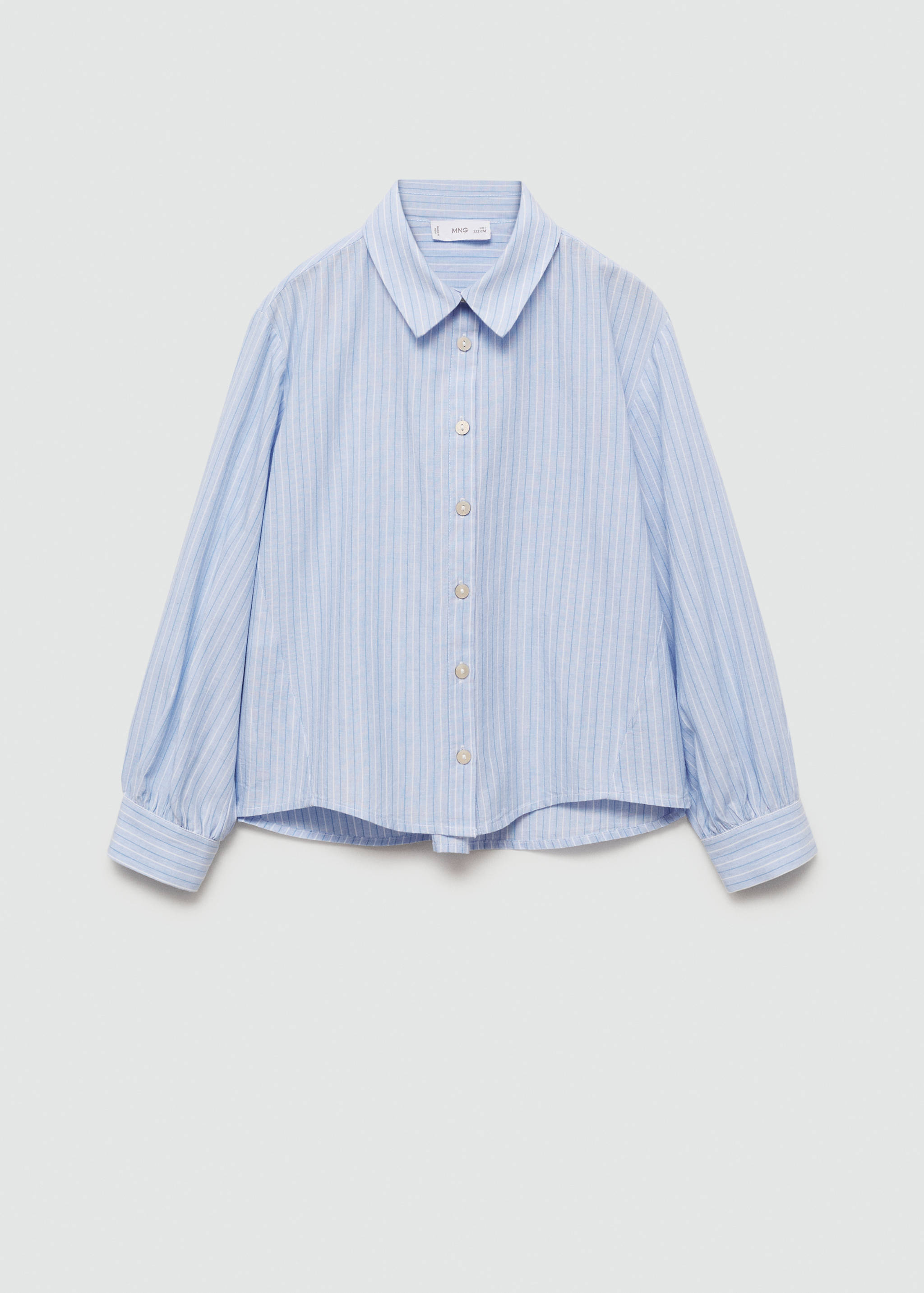 Camisa rayas - Artículo sin modelo