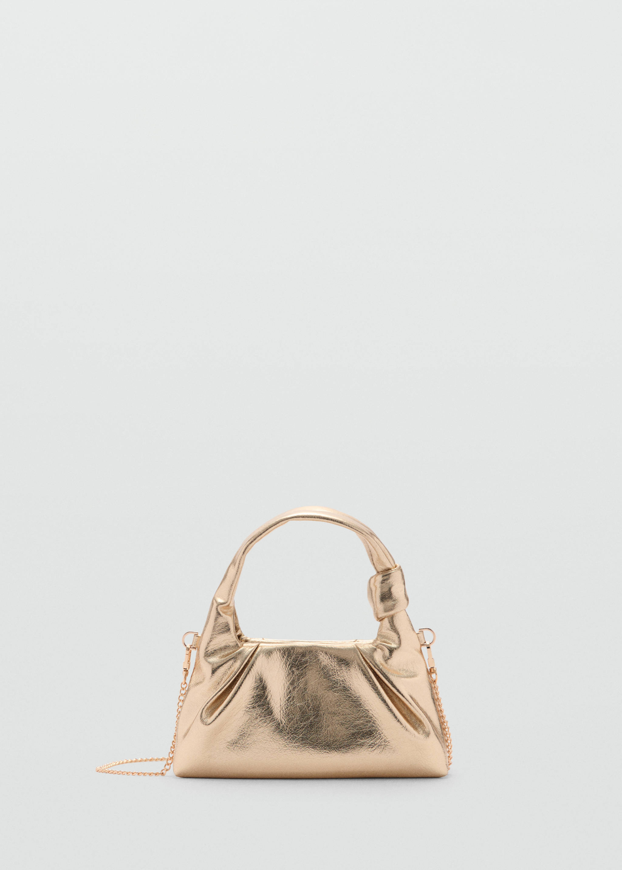 Mini sac chaîne - Article sans modèle
