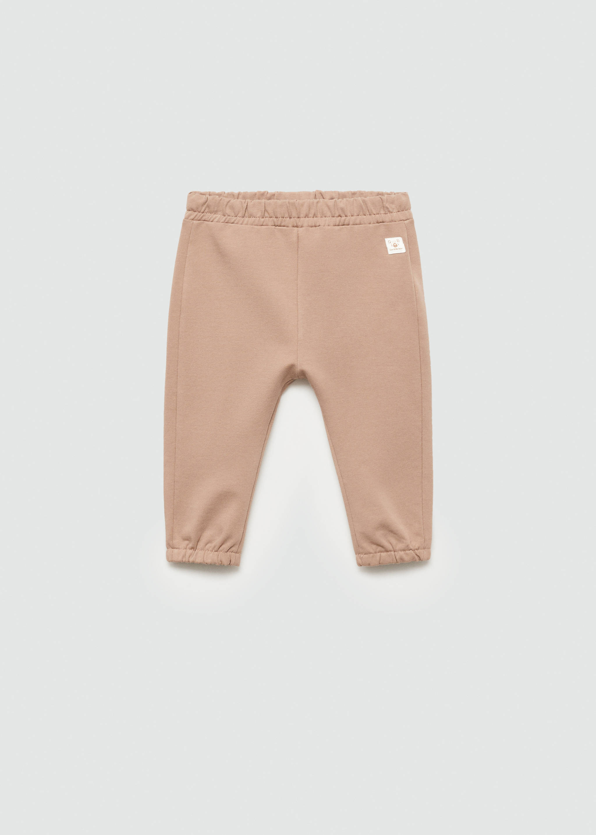 سروال جوجر من القطن - منتج دون نموذج