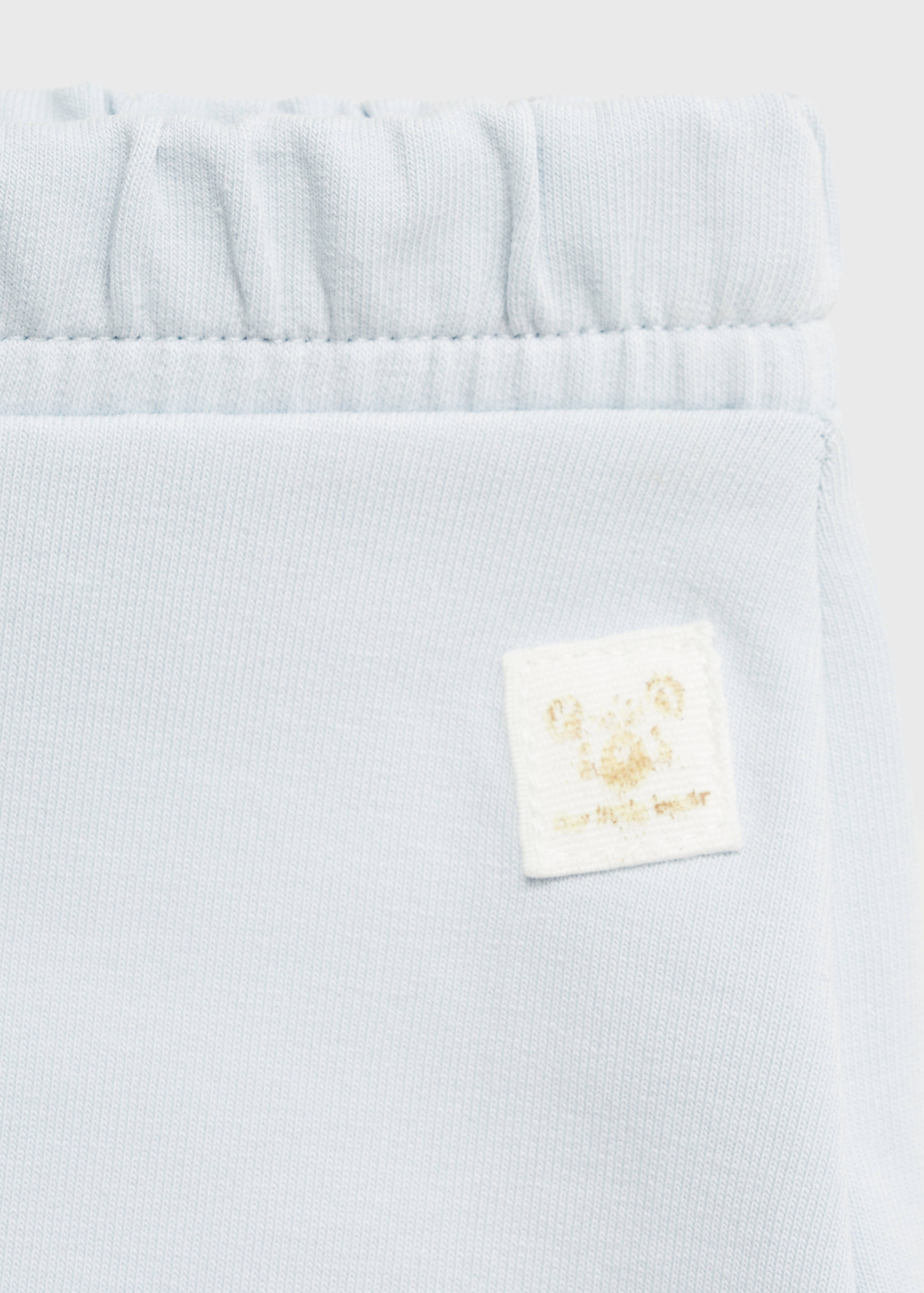 سروال جوجر من القطن - تفاصيل المنتج 0