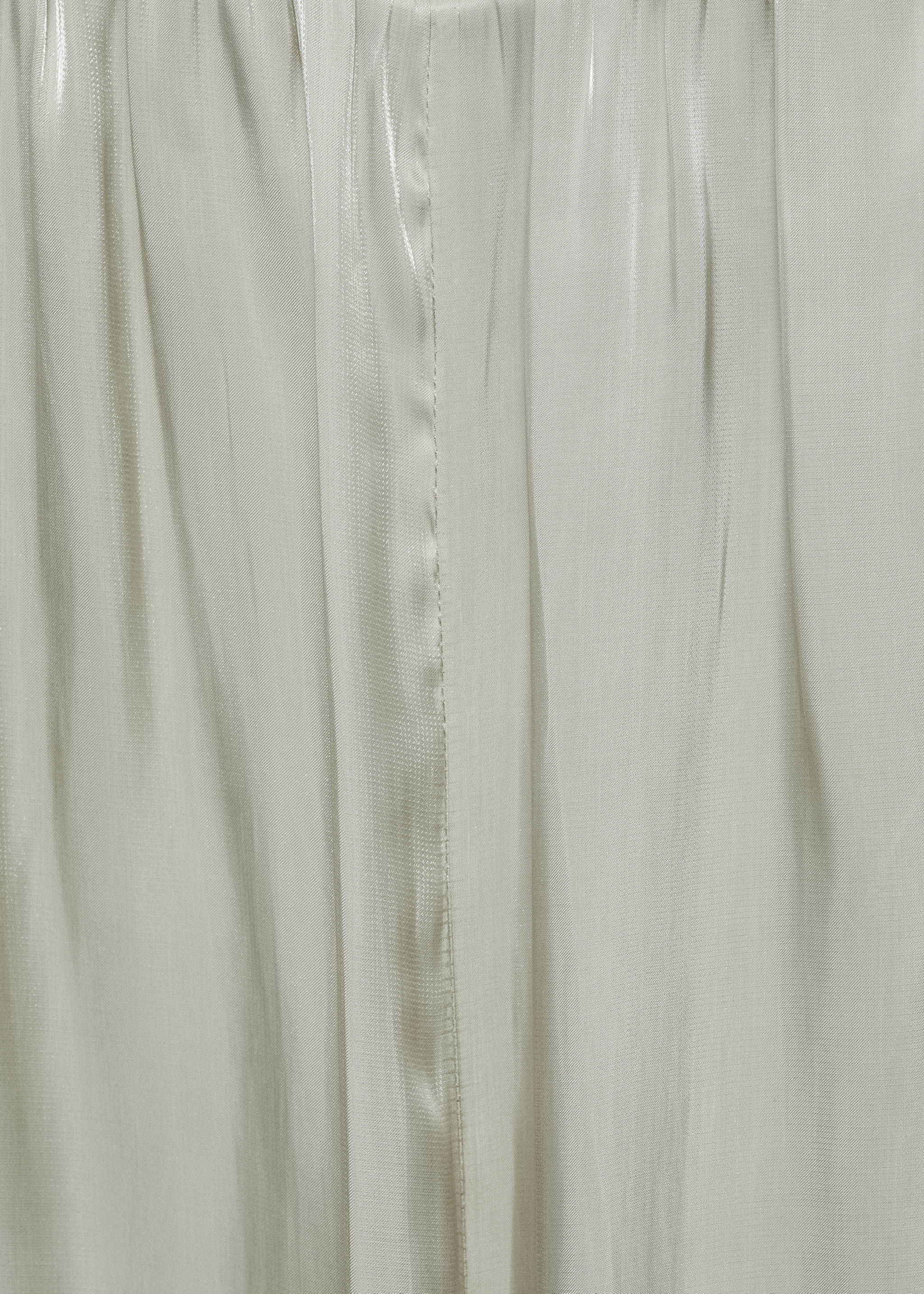 Pantalon fluide satiné - Détail de l'article 8
