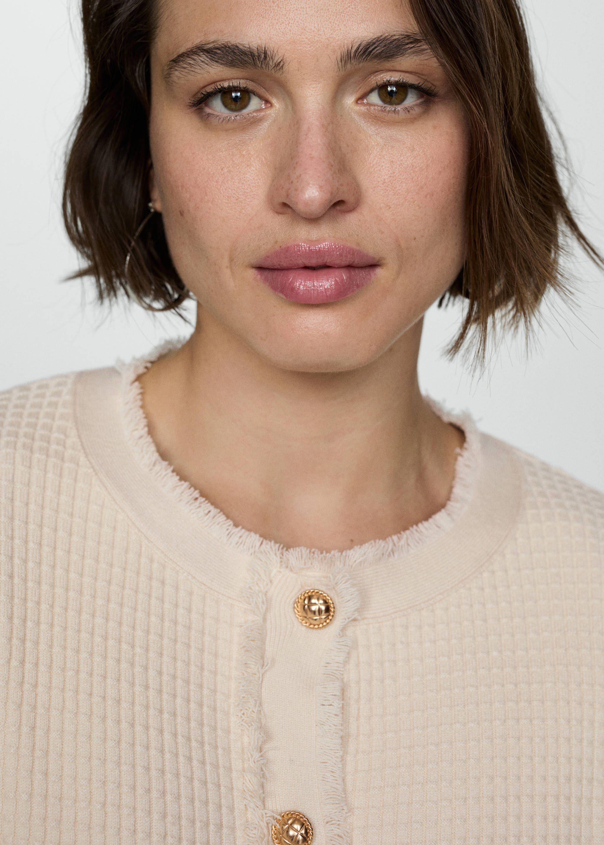 Cárdigan punto botones - Detalle del artículo 4